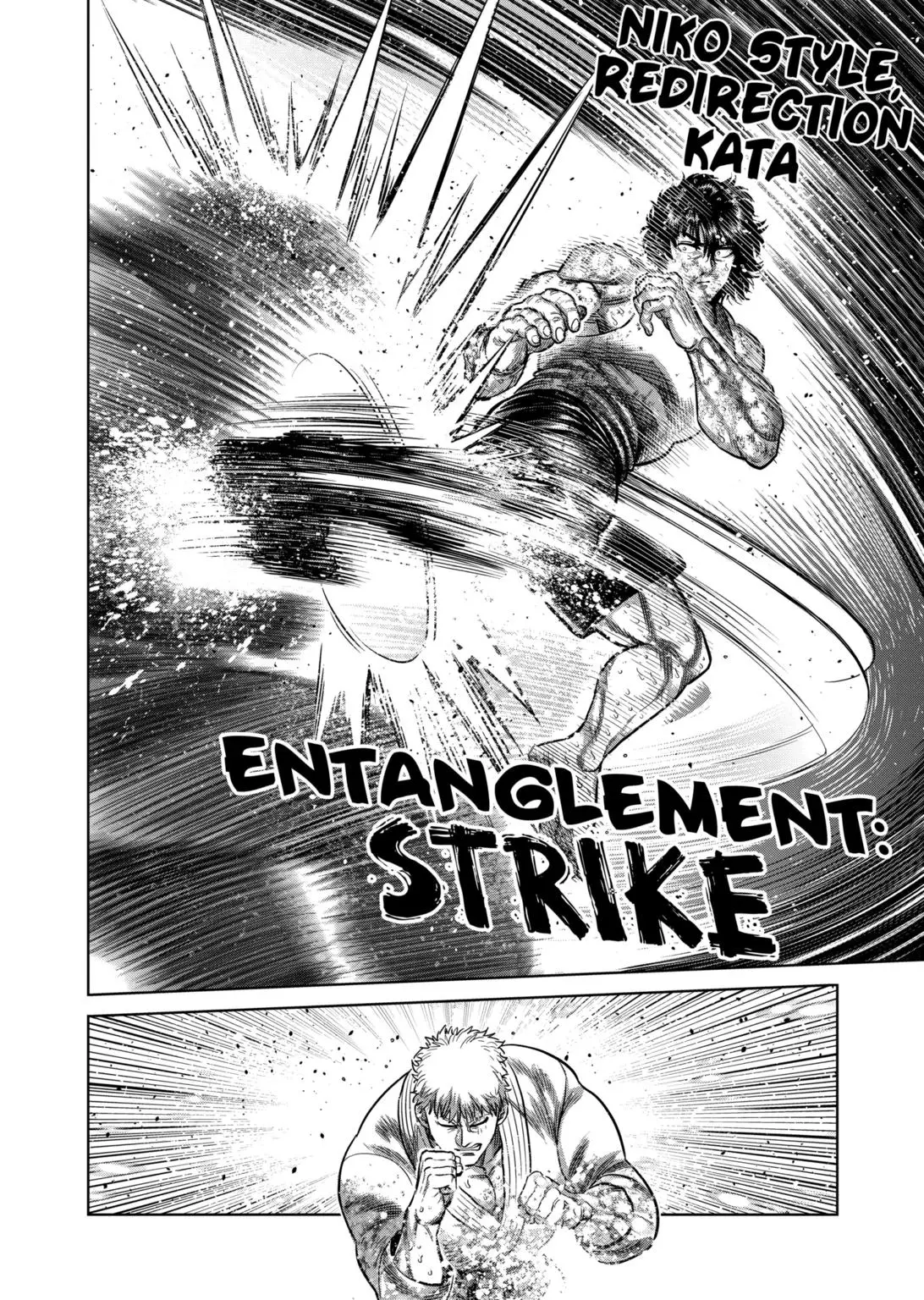 Read Kengan Omega - Chapter 300 - www.kenganomegafree.com | Image 14