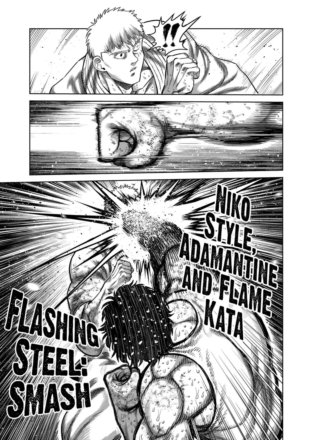 Read Kengan Omega - Chapter 300 - www.kenganomegafree.com | Image 15