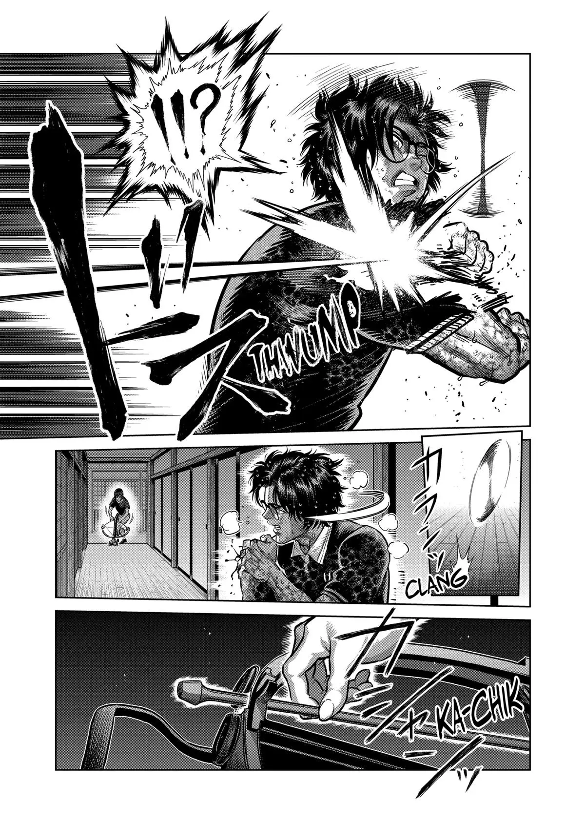 Read Kengan Omega - Chapter 301 - www.kenganomegafree.com | Image 5