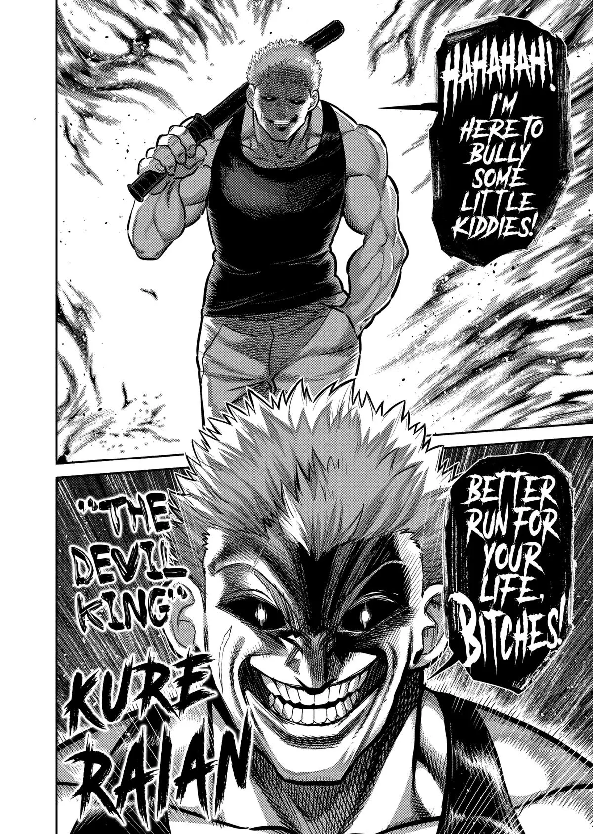 Read Kengan Omega - Chapter 301 - www.kenganomegafree.com | Image 16