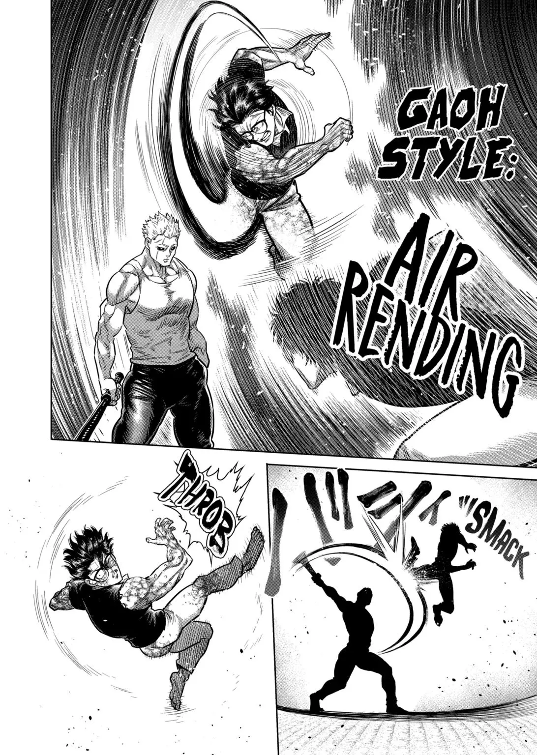 Read Kengan Omega - Chapter 302 - www.kenganomegafree.com | Image 8