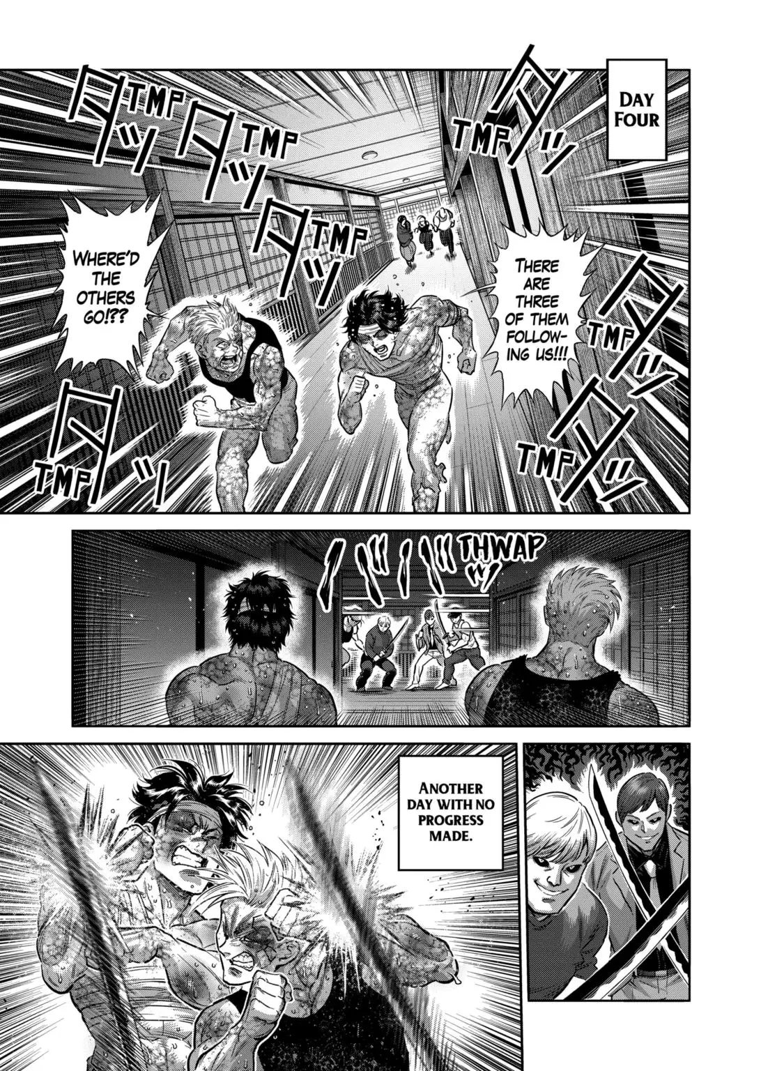 Read Kengan Omega - Chapter 302 - www.kenganomegafree.com | Image 17