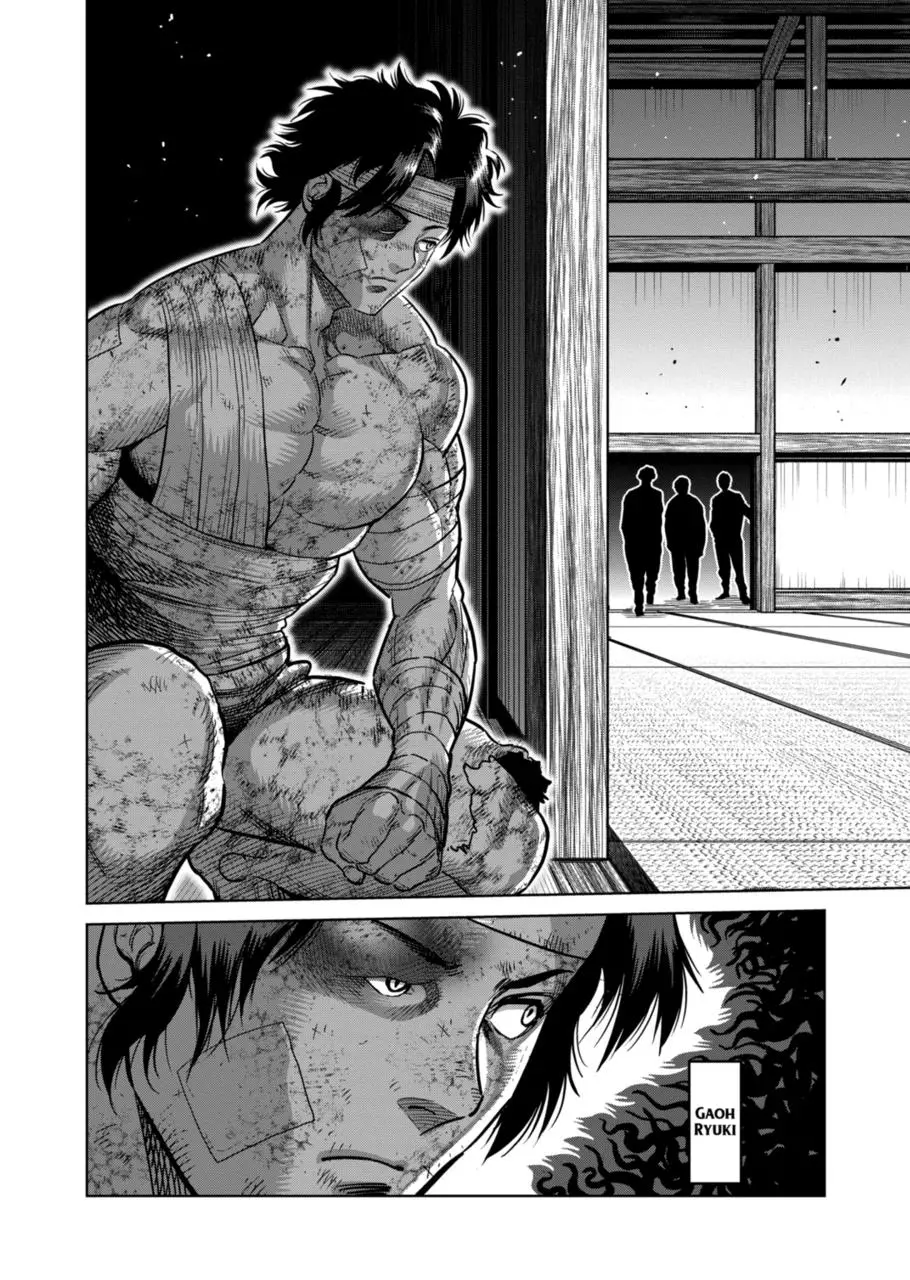 Read Kengan Omega - Chapter 303 - www.kenganomegafree.com | Image 2