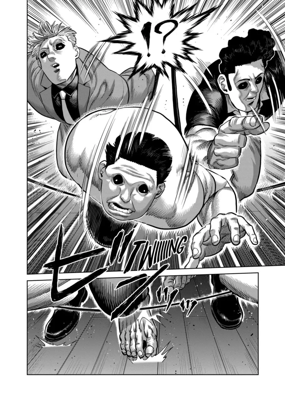 Read Kengan Omega - Chapter 303 - www.kenganomegafree.com | Image 6