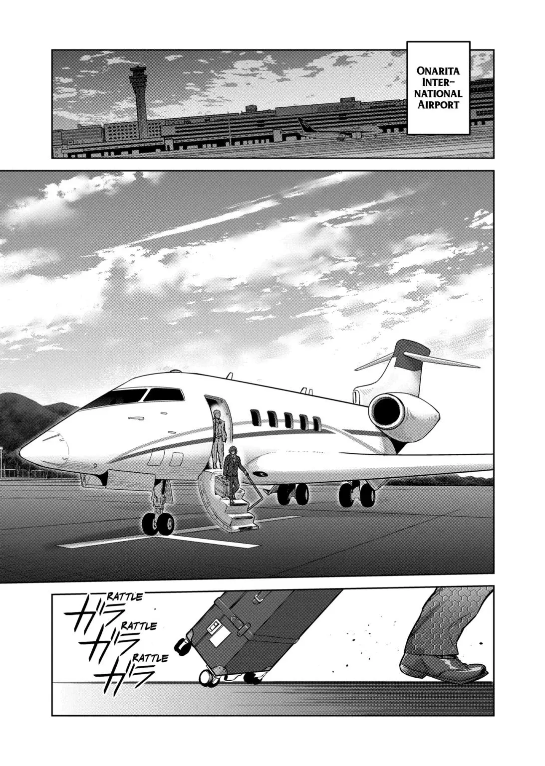 Read Kengan Omega - Chapter 303 - www.kenganomegafree.com | Image 13