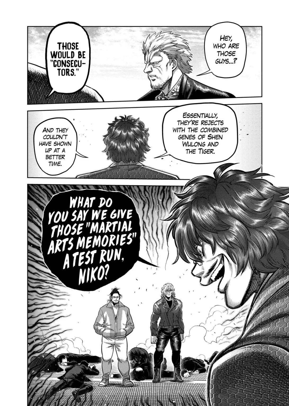 Read Kengan Omega - Chapter 303 - www.kenganomegafree.com | Image 17