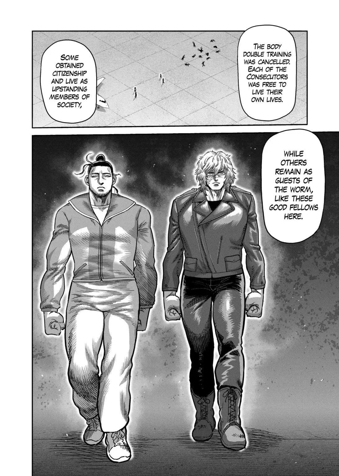 Read Kengan Omega - Chapter 304 - www.kenganomegafree.com | Image 4