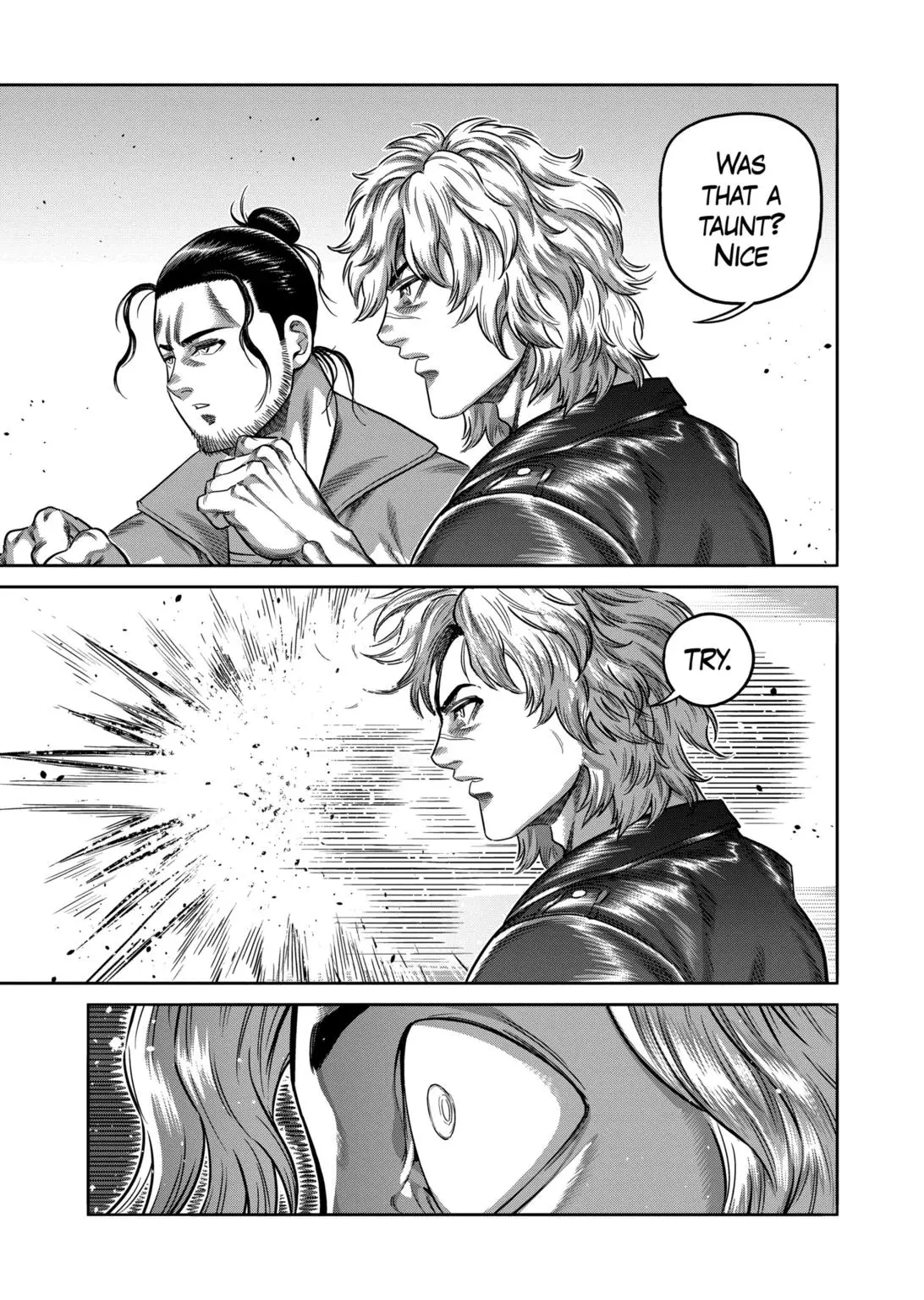 Read Kengan Omega - Chapter 304 - www.kenganomegafree.com | Image 15