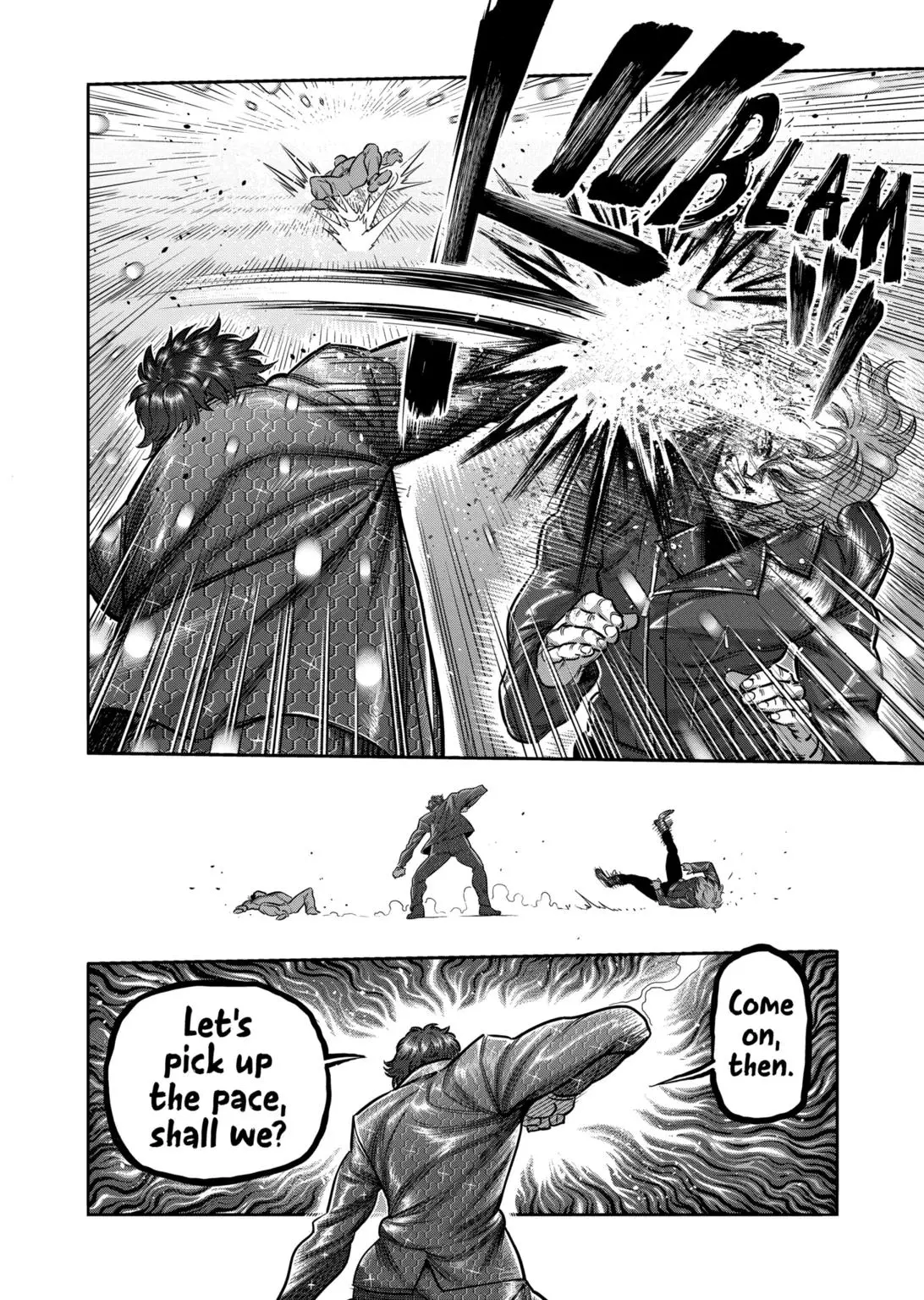 Read Kengan Omega - Chapter 304 - www.kenganomegafree.com | Image 16