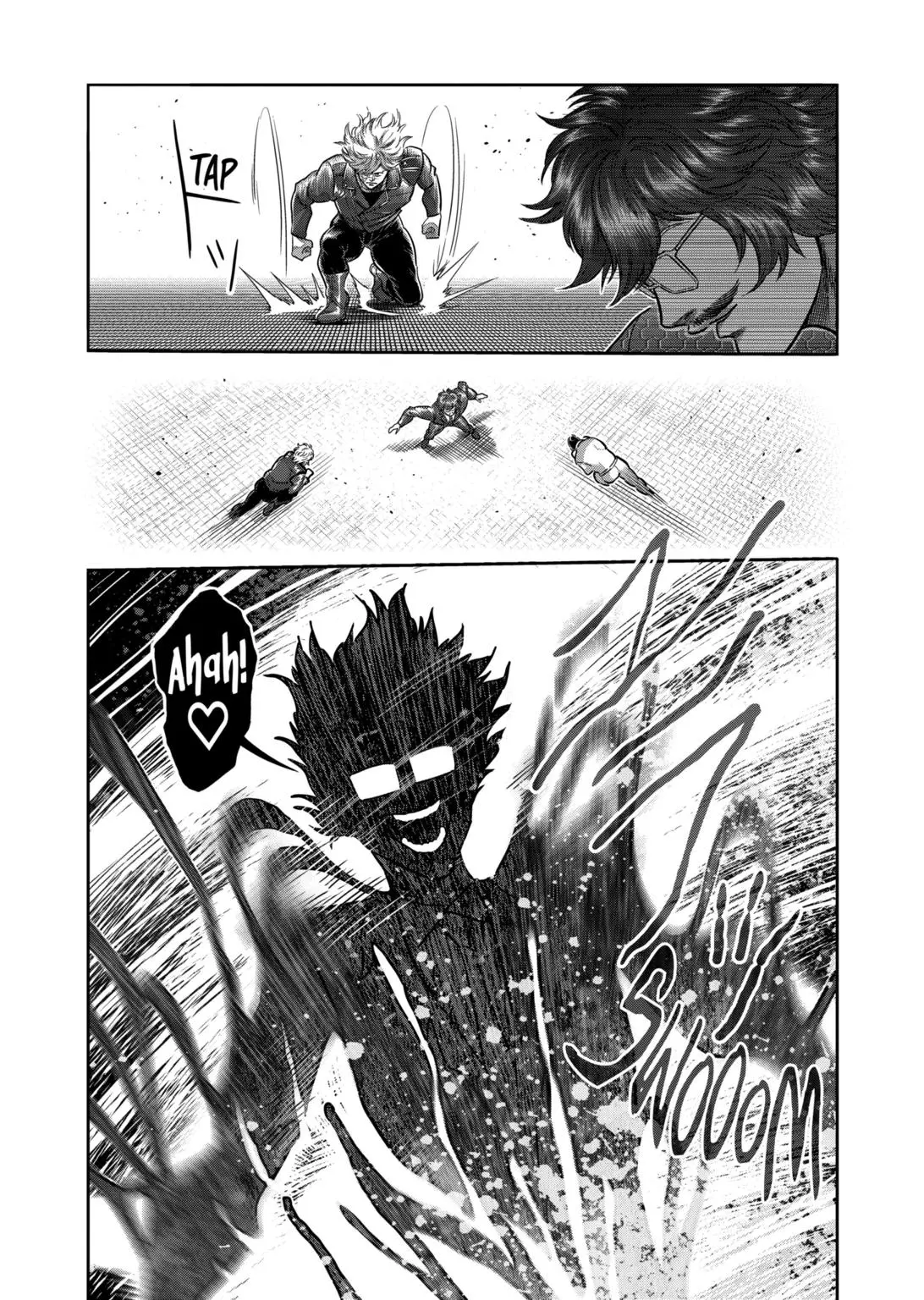 Read Kengan Omega - Chapter 304 - www.kenganomegafree.com | Image 17