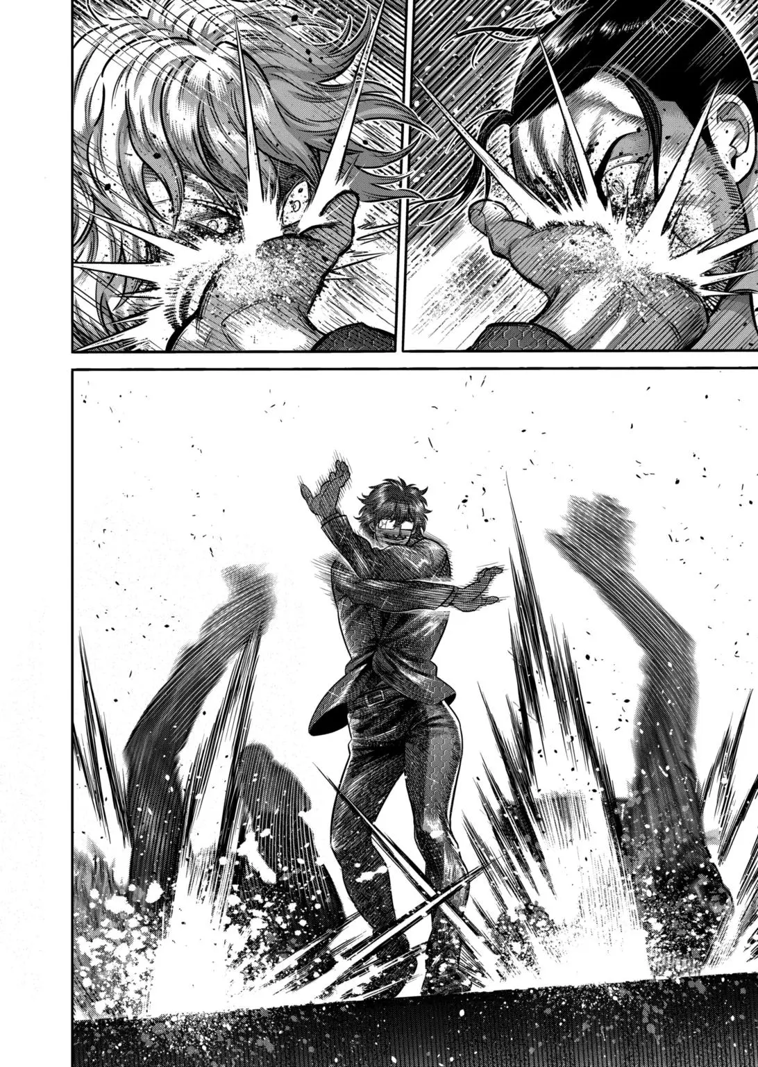 Read Kengan Omega - Chapter 304 - www.kenganomegafree.com | Image 18