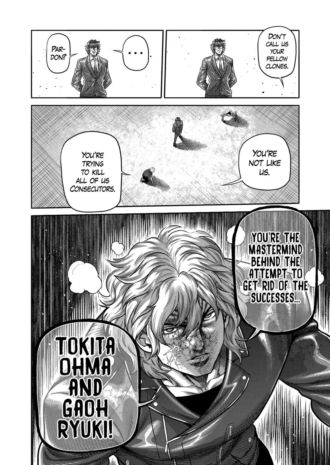 Read Kengan Omega - Chapter 304 - www.kenganomegafree.com | Image 20