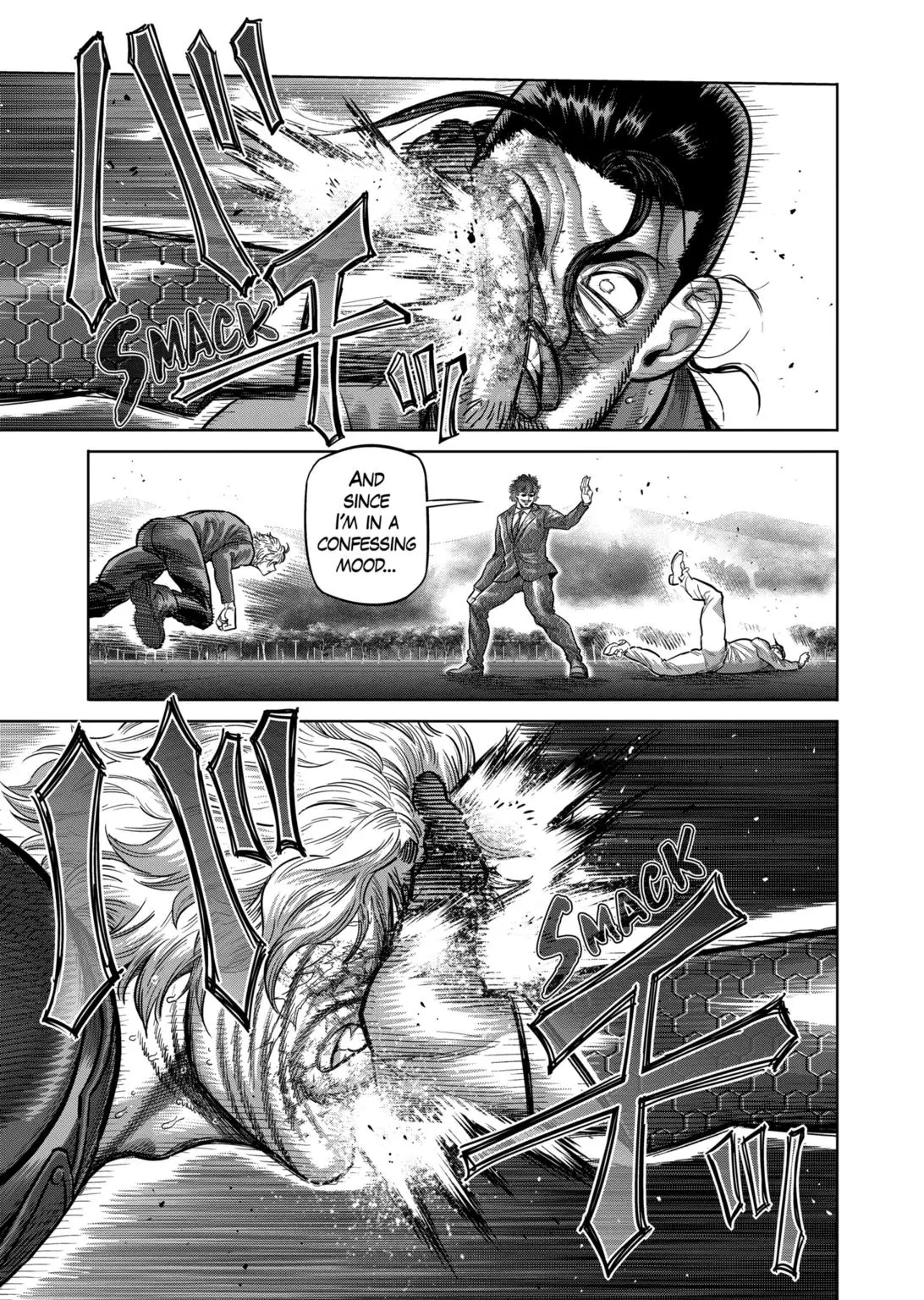 Read Kengan Omega - Chapter 305 - www.kenganomegafree.com | Image 5