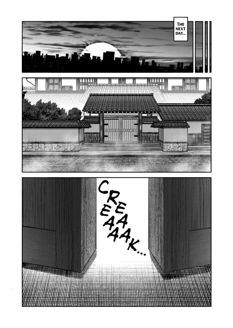 Read Kengan Omega - Chapter 306 - www.kenganomegafree.com | Image 7