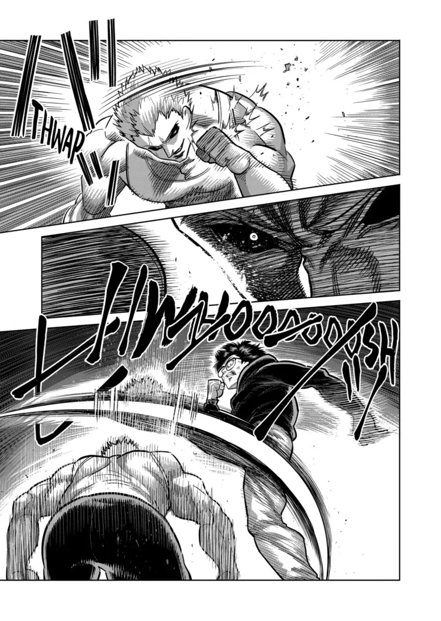 Read Kengan Omega - Chapter 307 - www.kenganomegafree.com | Image 5