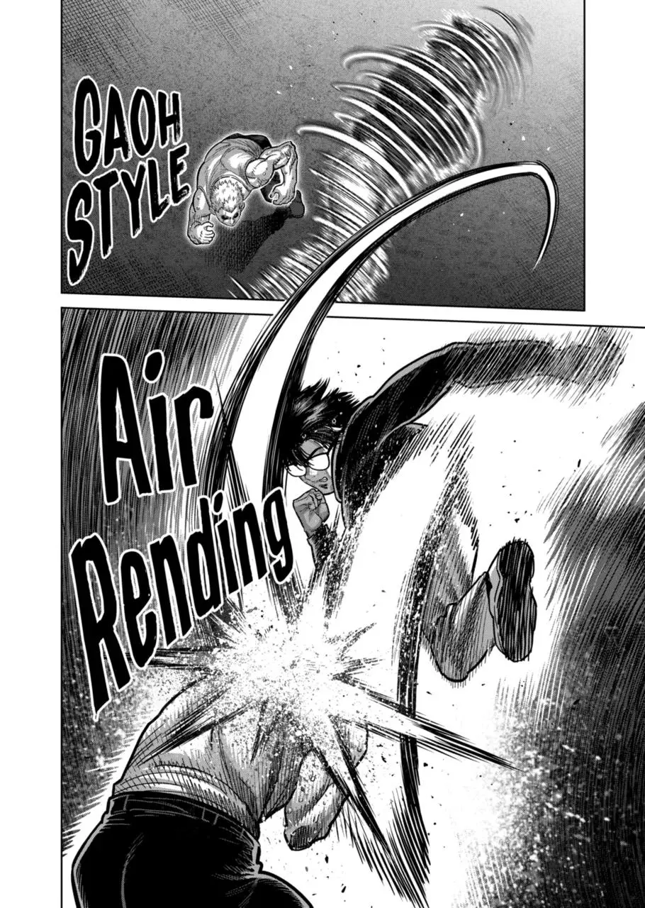Read Kengan Omega - Chapter 307 - www.kenganomegafree.com | Image 6