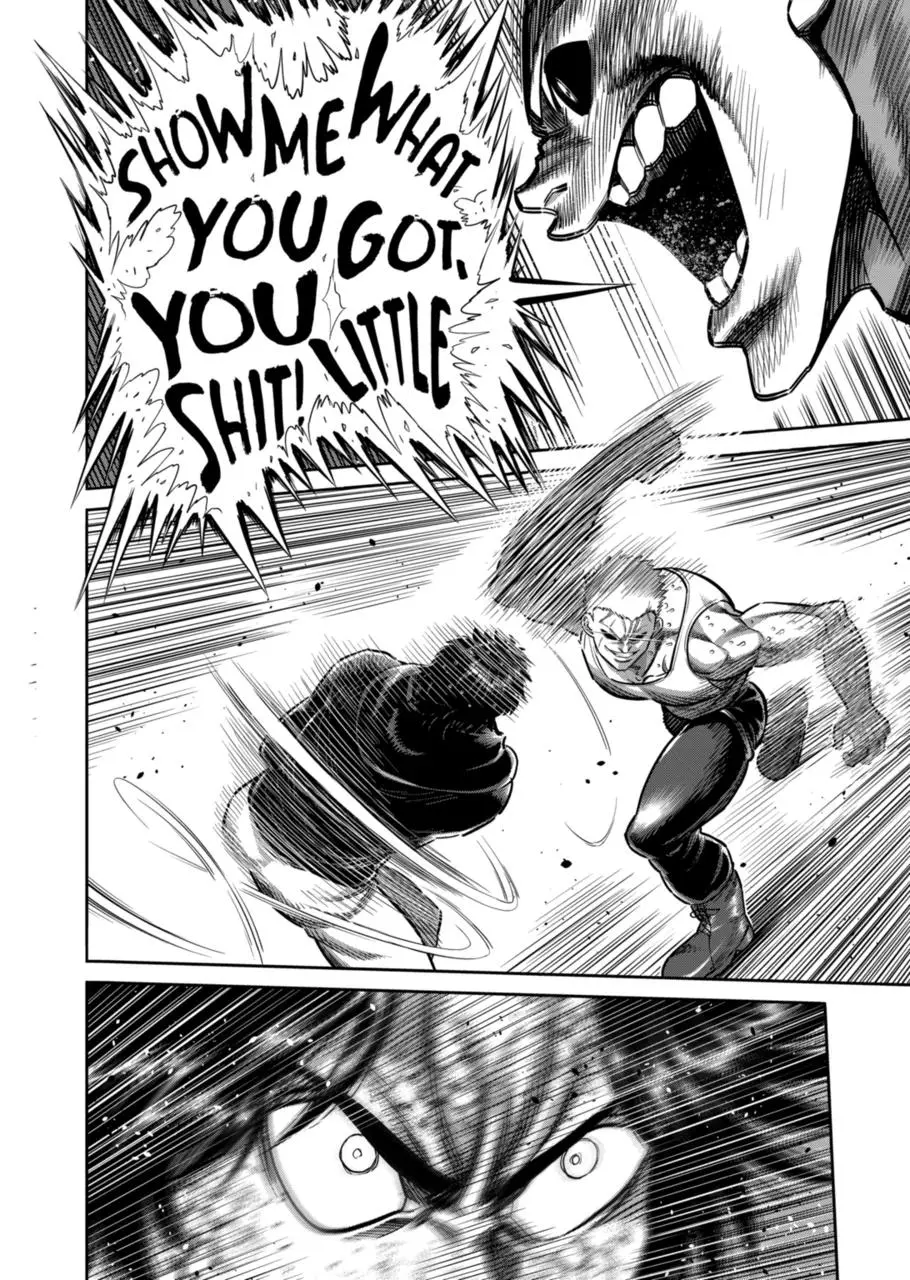Read Kengan Omega - Chapter 307 - www.kenganomegafree.com | Image 10