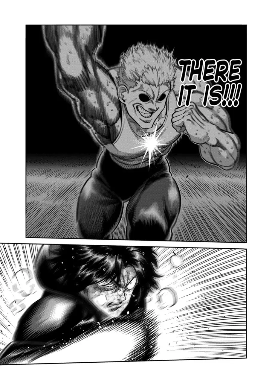 Read Kengan Omega - Chapter 307 - www.kenganomegafree.com | Image 11