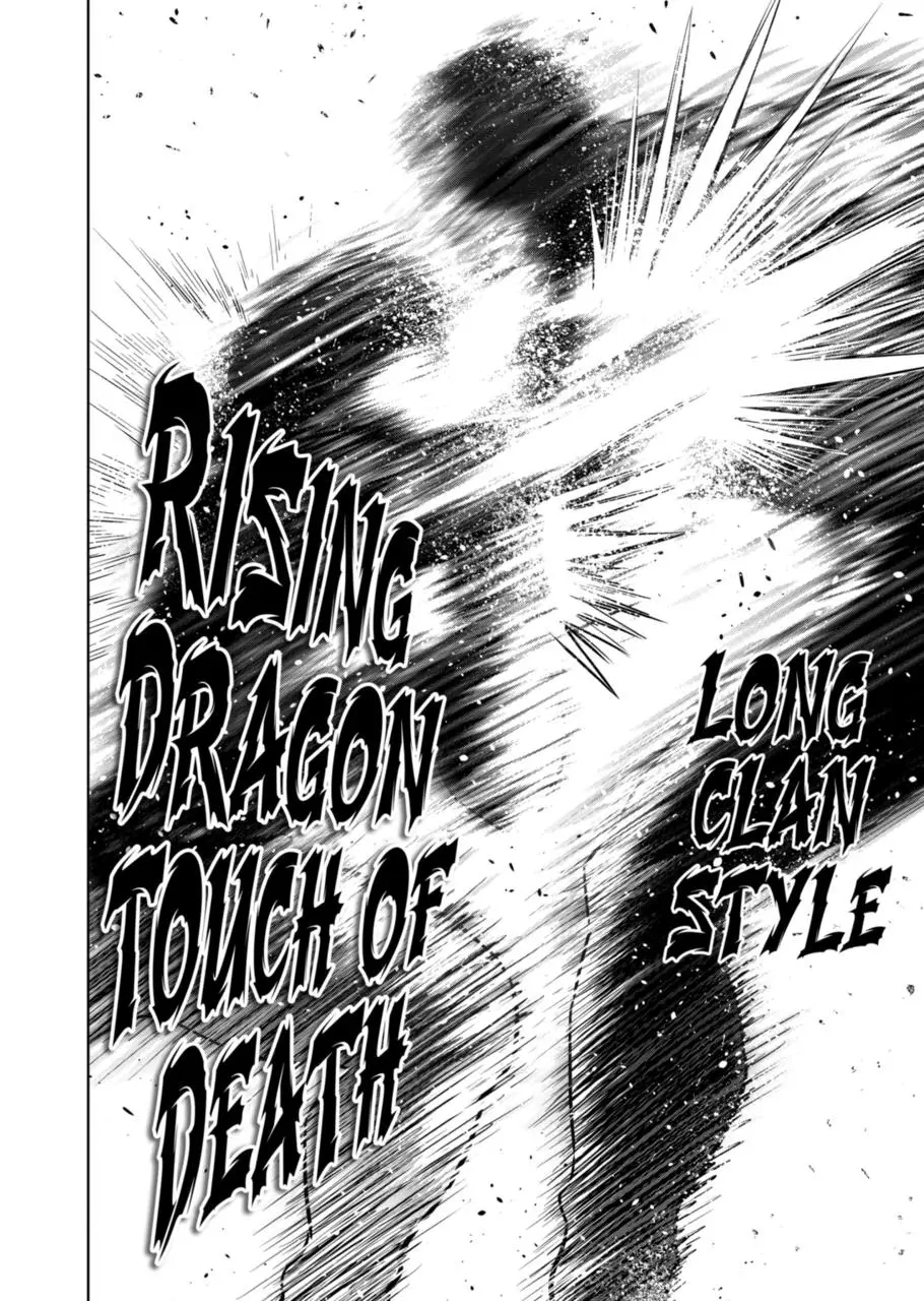 Read Kengan Omega - Chapter 307 - www.kenganomegafree.com | Image 12