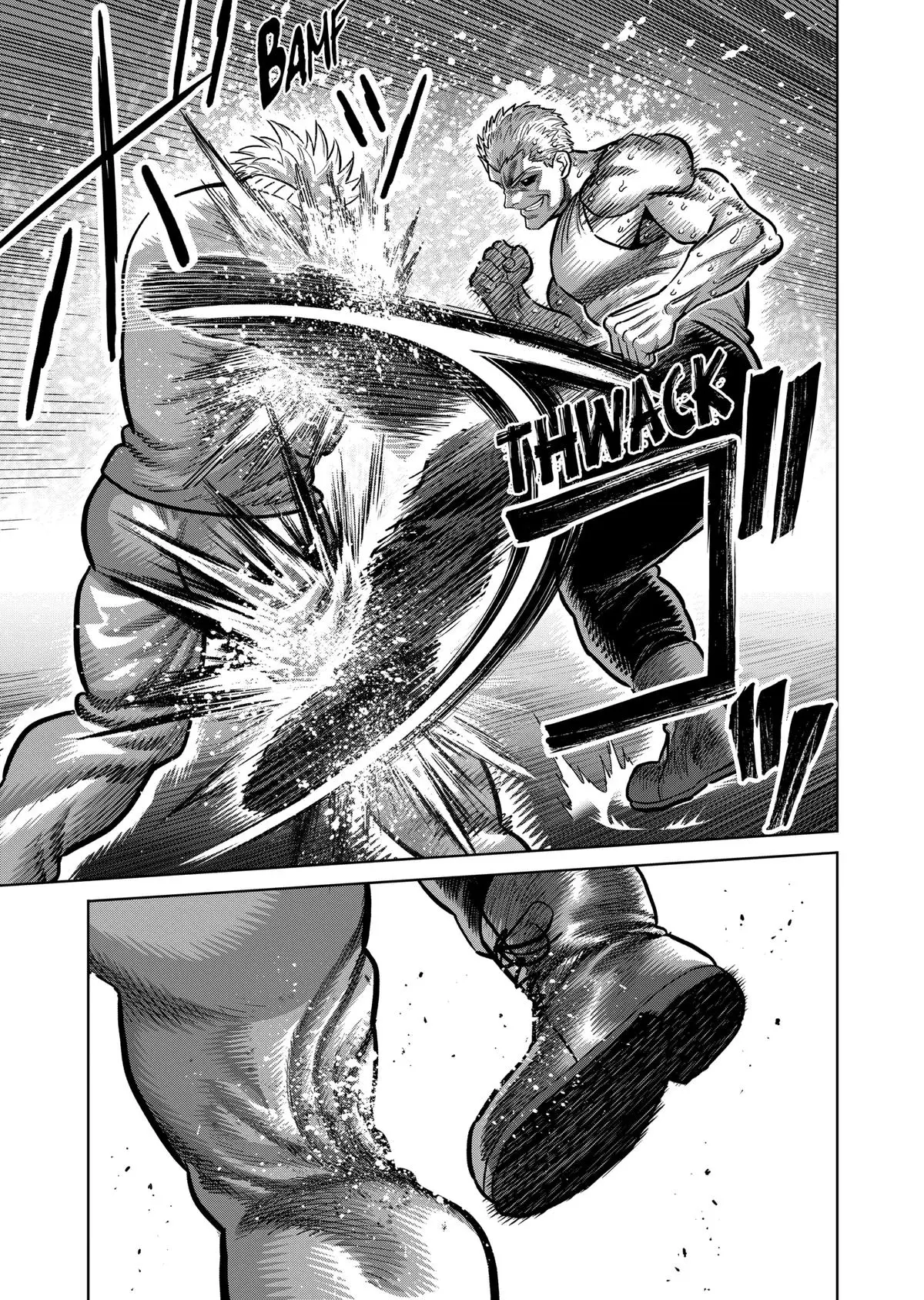 Read Kengan Omega - Chapter 308 - www.kenganomegafree.com | Image 3