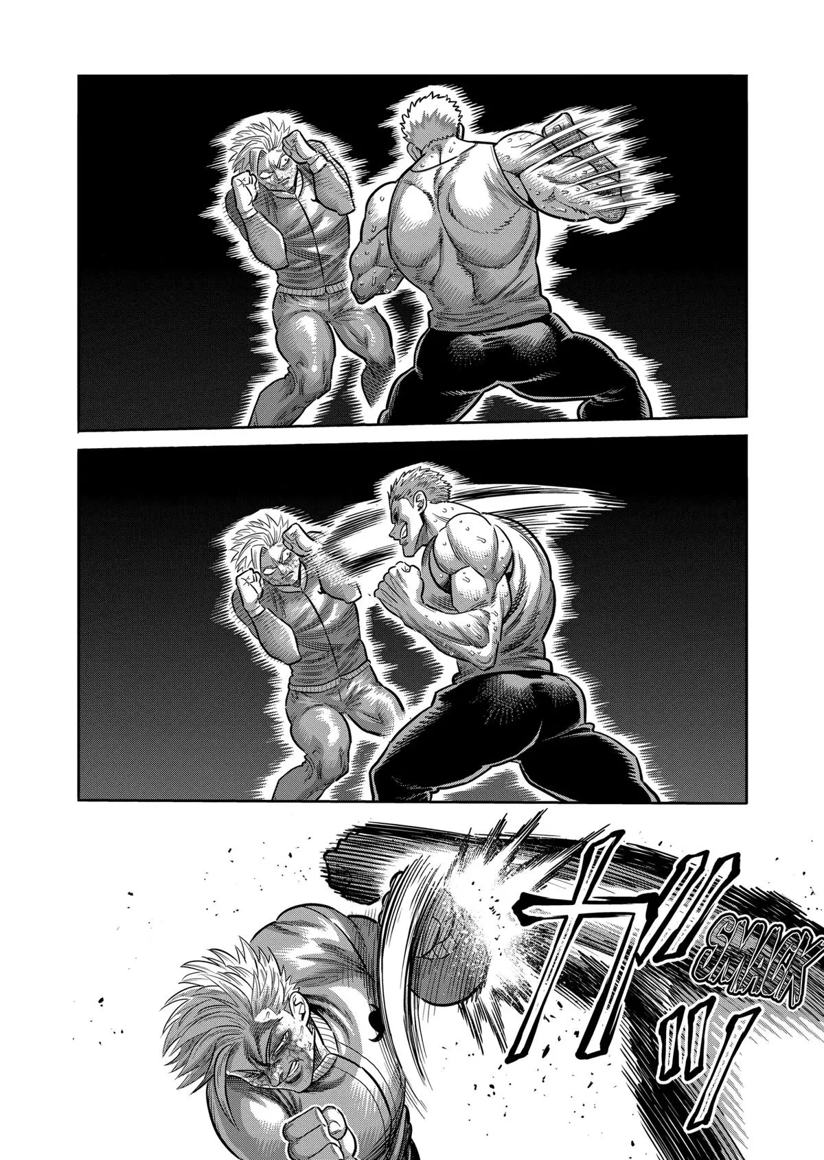 Read Kengan Omega - Chapter 308 - www.kenganomegafree.com | Image 4