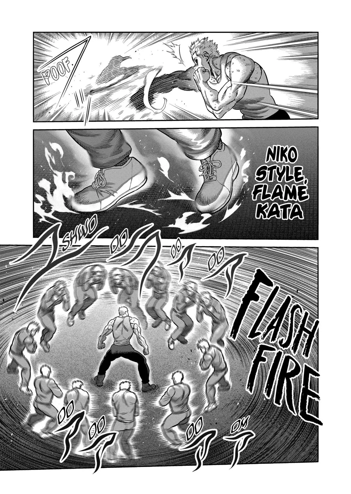 Read Kengan Omega - Chapter 308 - www.kenganomegafree.com | Image 7