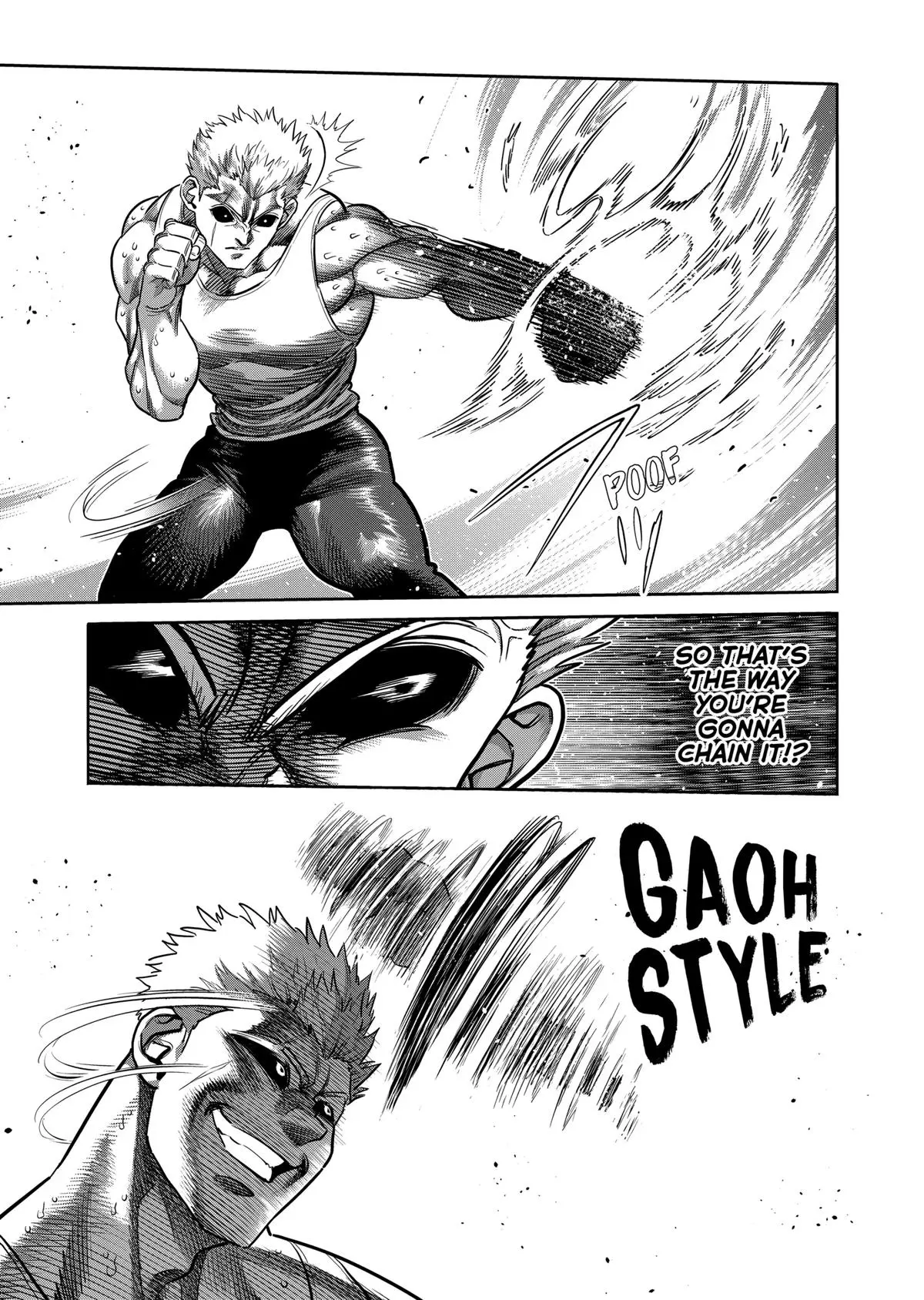 Read Kengan Omega - Chapter 308 - www.kenganomegafree.com | Image 9