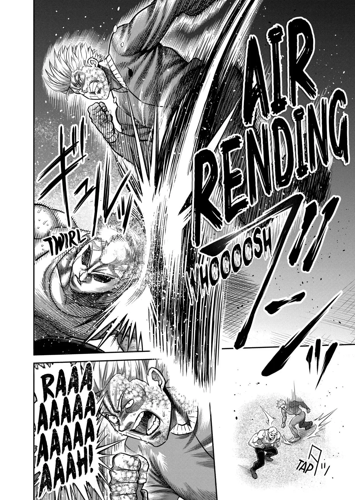 Read Kengan Omega - Chapter 308 - www.kenganomegafree.com | Image 10