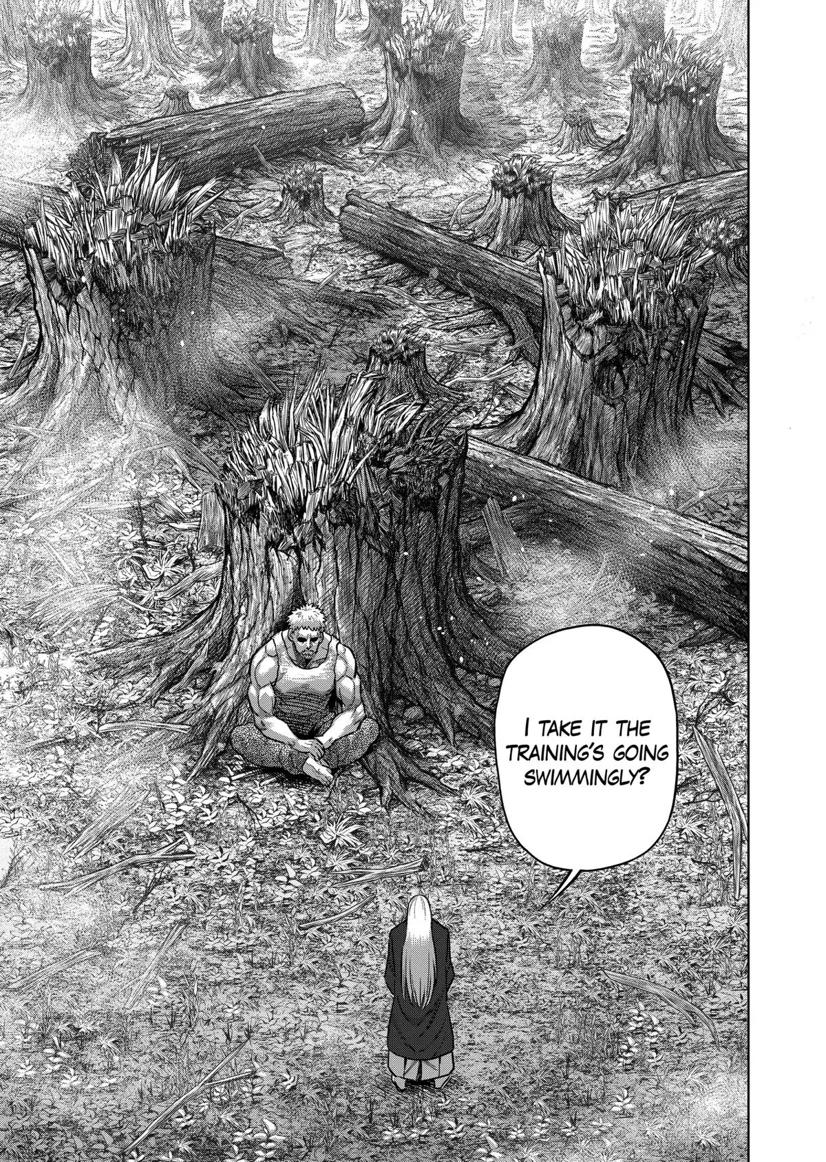 Read Kengan Omega - Chapter 308 - www.kenganomegafree.com | Image 15
