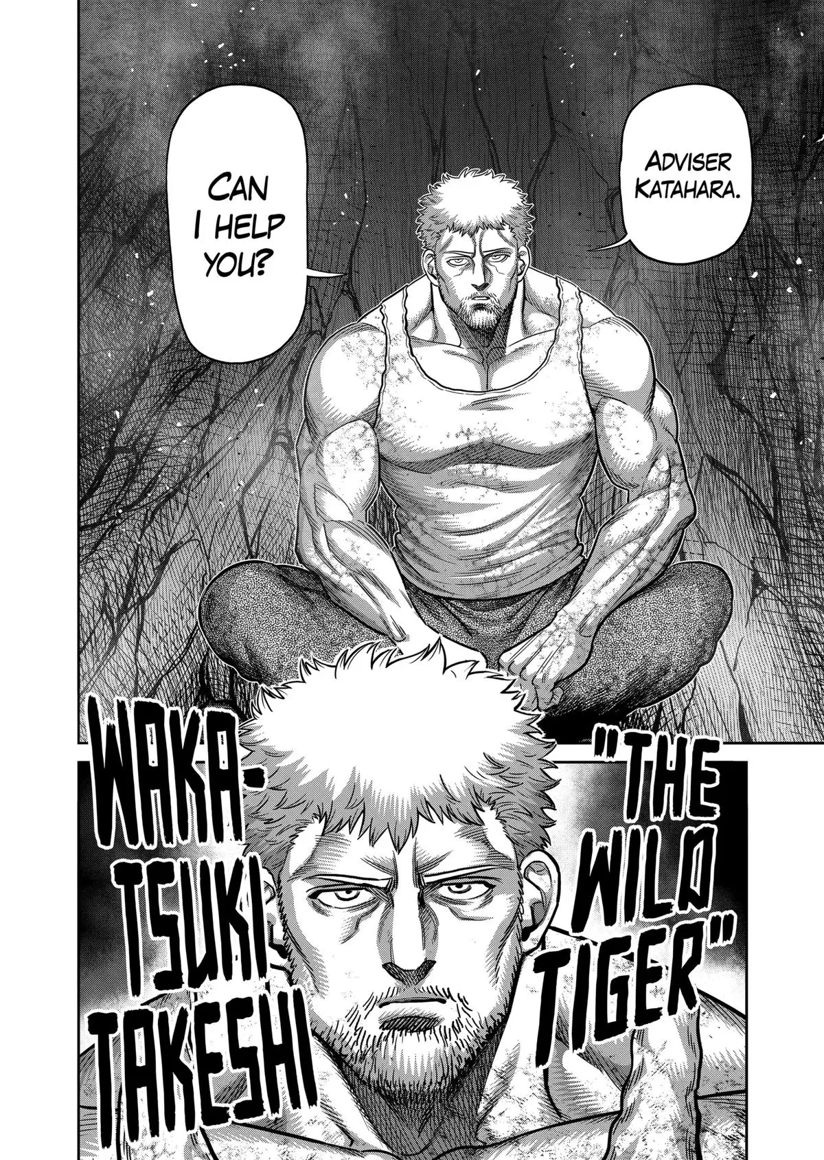 Read Kengan Omega - Chapter 308 - www.kenganomegafree.com | Image 16