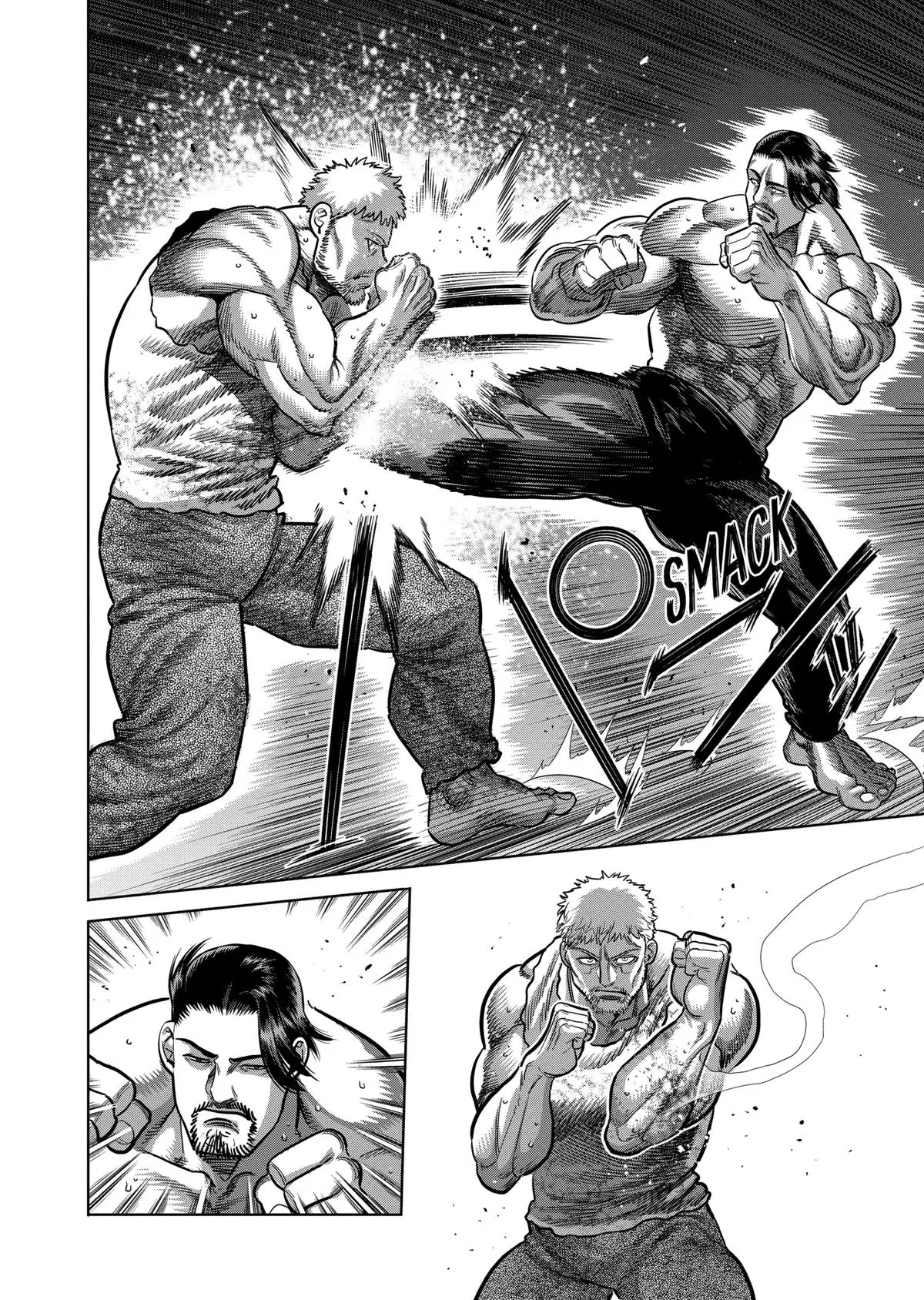 Read Kengan Omega - Chapter 309 - www.kenganomegafree.com | Image 4