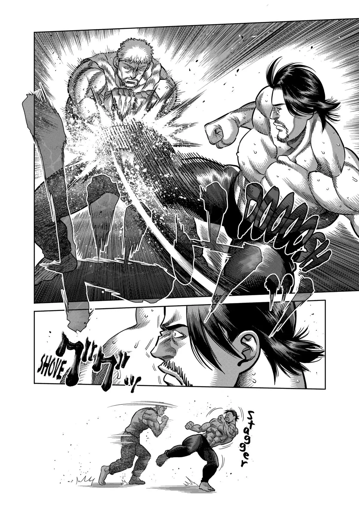 Read Kengan Omega - Chapter 309 - www.kenganomegafree.com | Image 6