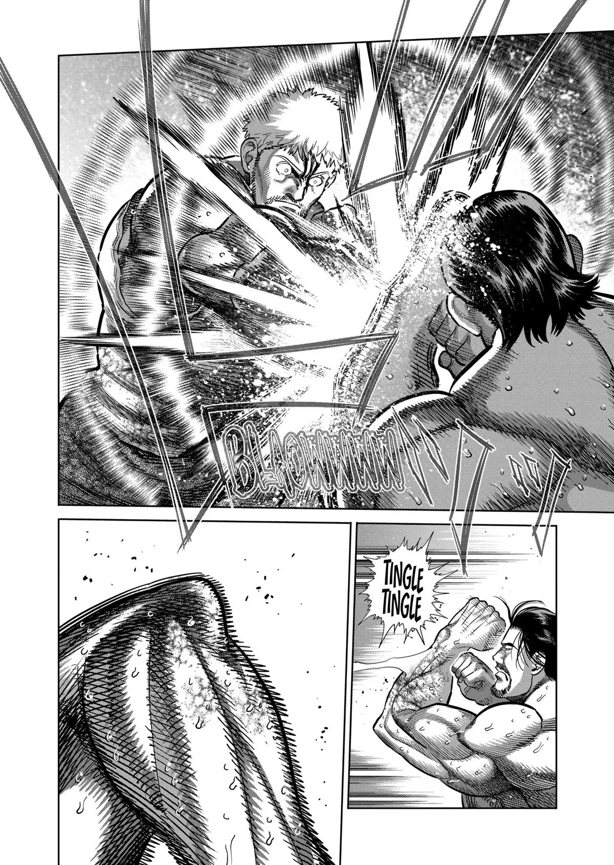 Read Kengan Omega - Chapter 309 - www.kenganomegafree.com | Image 8