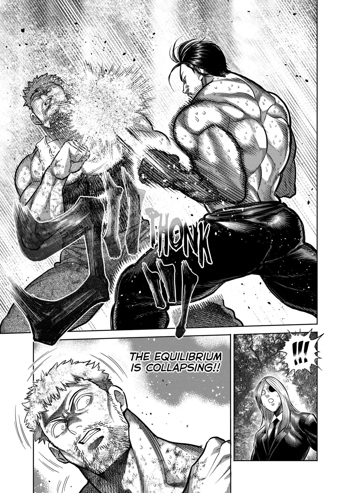 Read Kengan Omega - Chapter 309 - www.kenganomegafree.com | Image 13