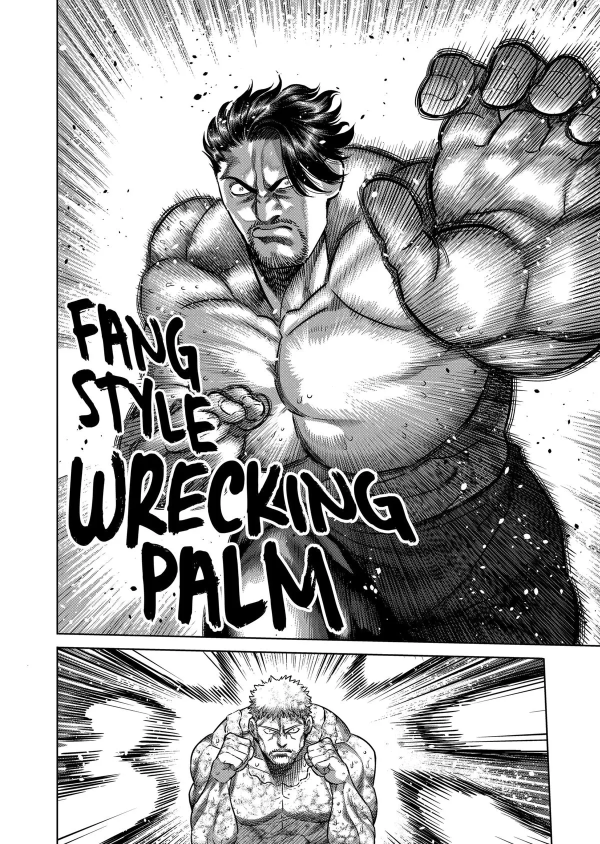 Read Kengan Omega - Chapter 309 - www.kenganomegafree.com | Image 14