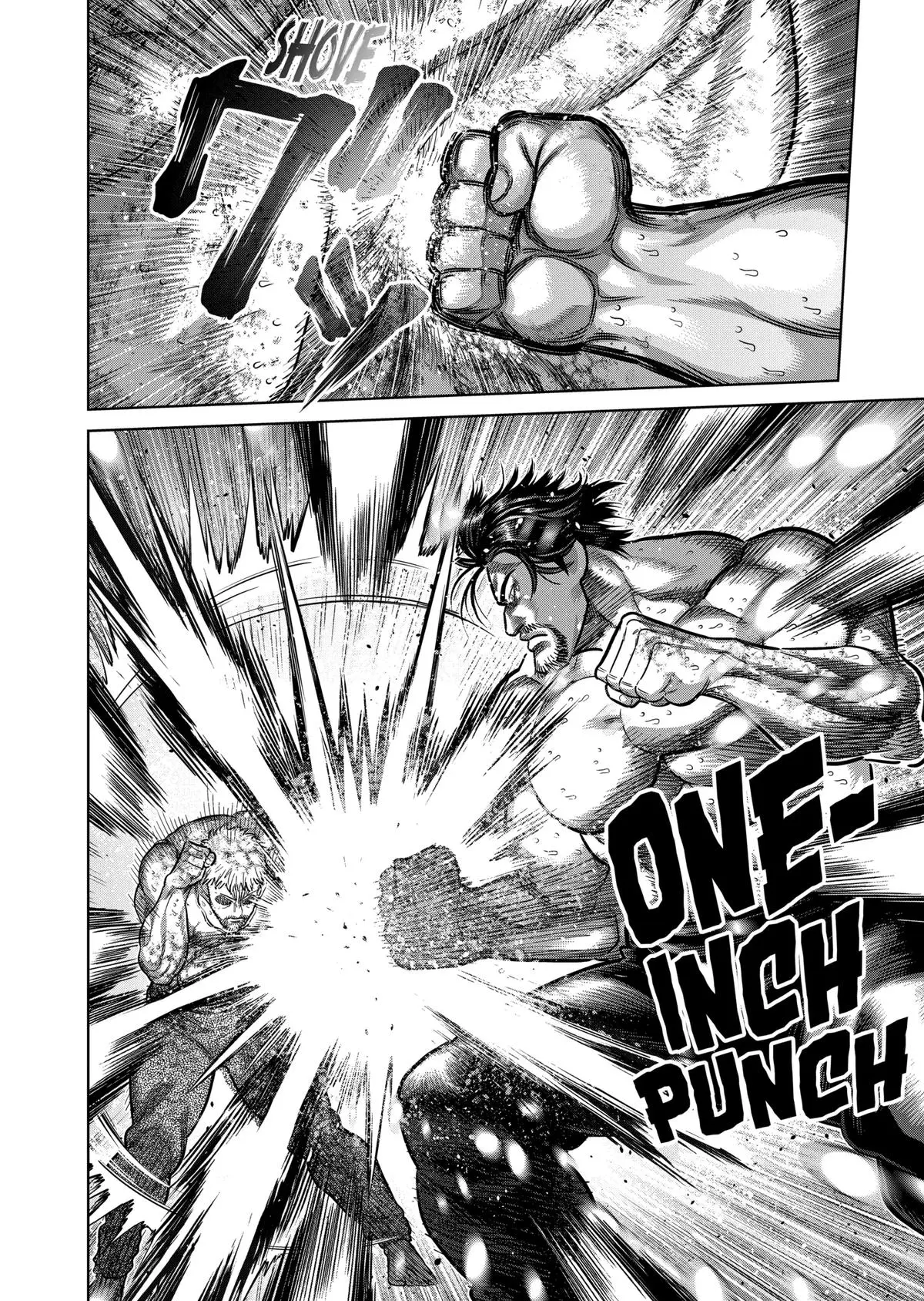 Read Kengan Omega - Chapter 309 - www.kenganomegafree.com | Image 16
