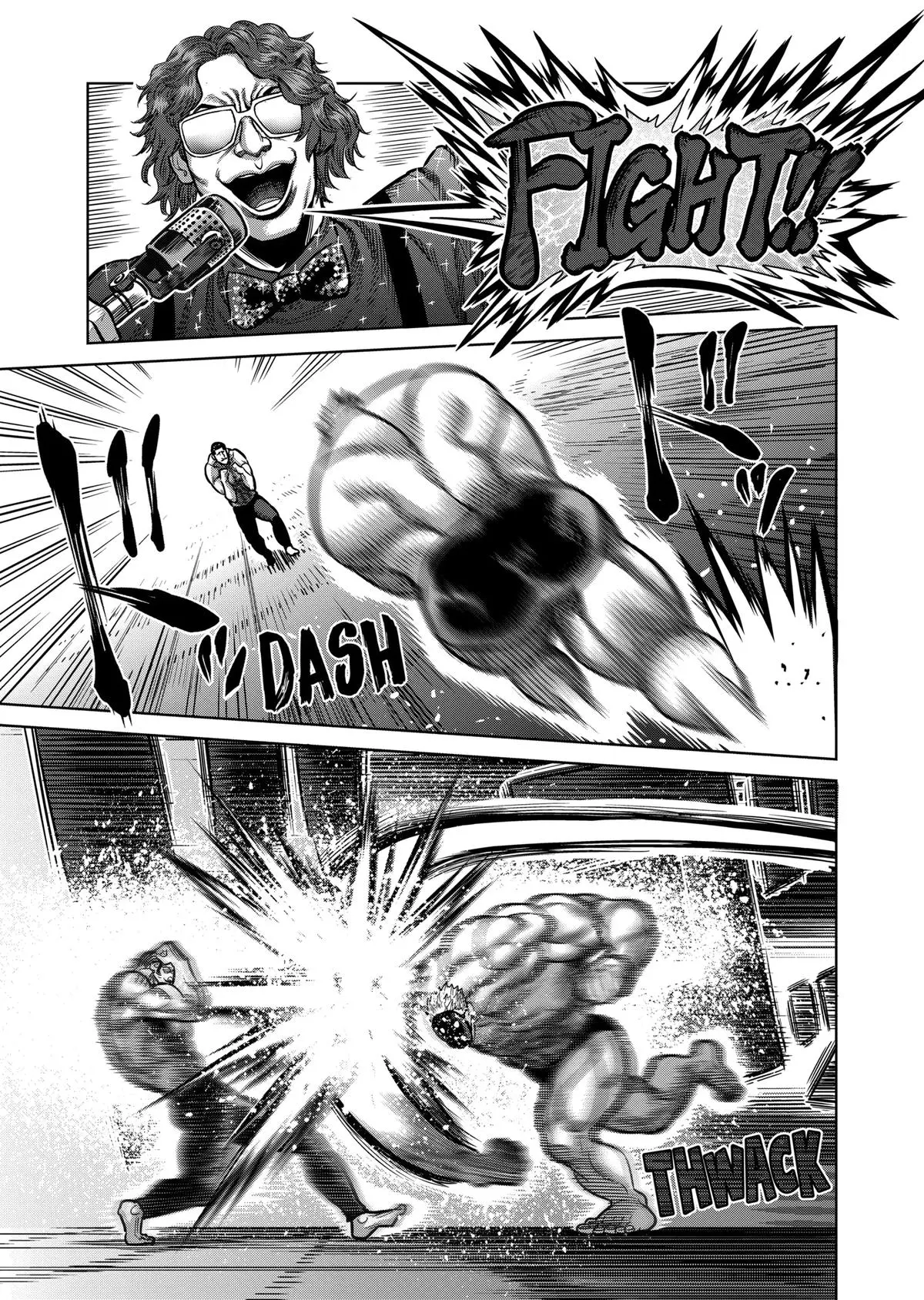Read Kengan Omega - Chapter 31 - www.kenganomegafree.com | Image 7