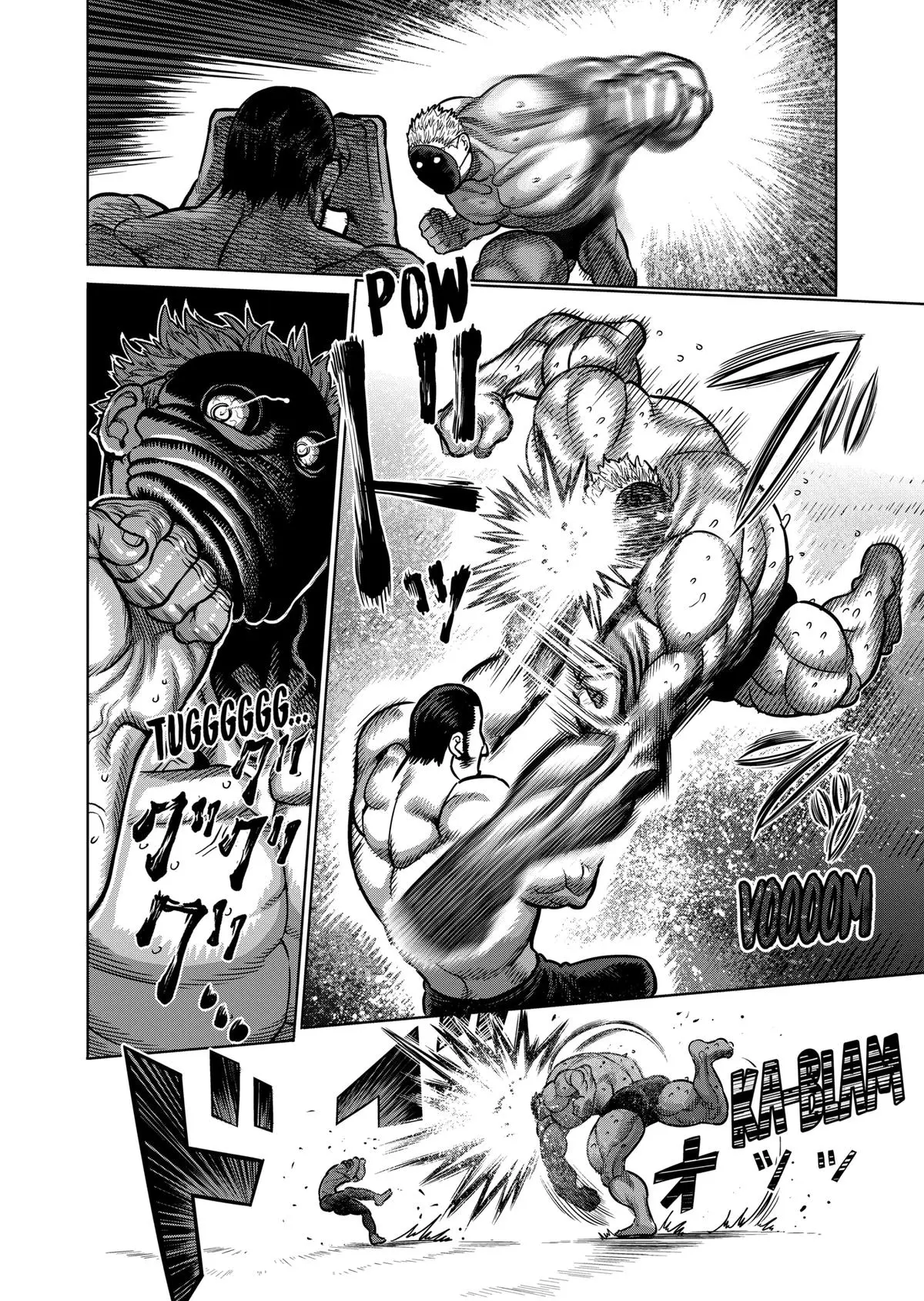 Read Kengan Omega - Chapter 31 - www.kenganomegafree.com | Image 8