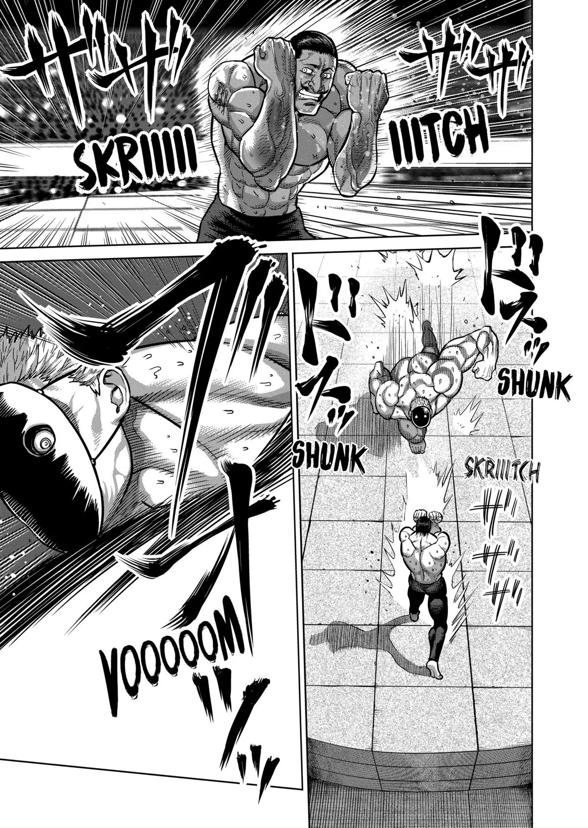 Read Kengan Omega - Chapter 31 - www.kenganomegafree.com | Image 9