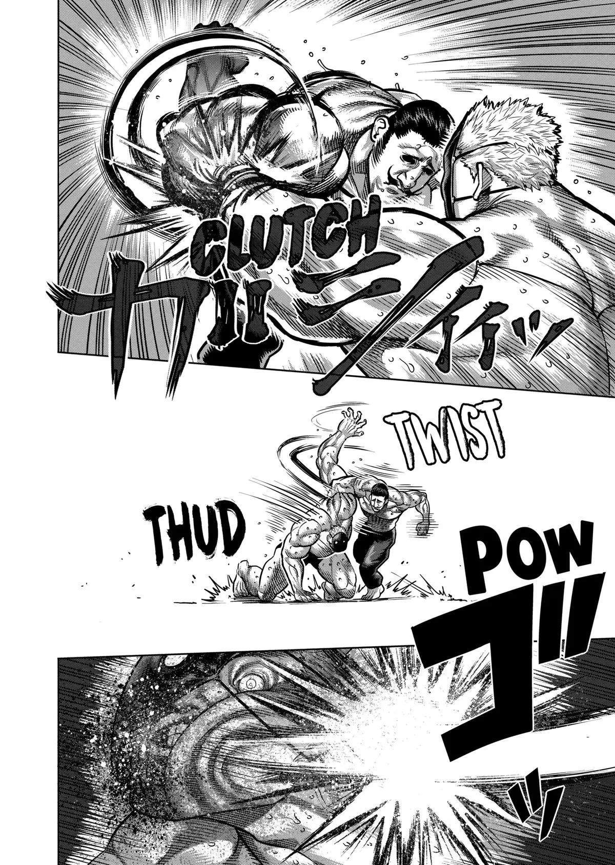 Read Kengan Omega - Chapter 31 - www.kenganomegafree.com | Image 10