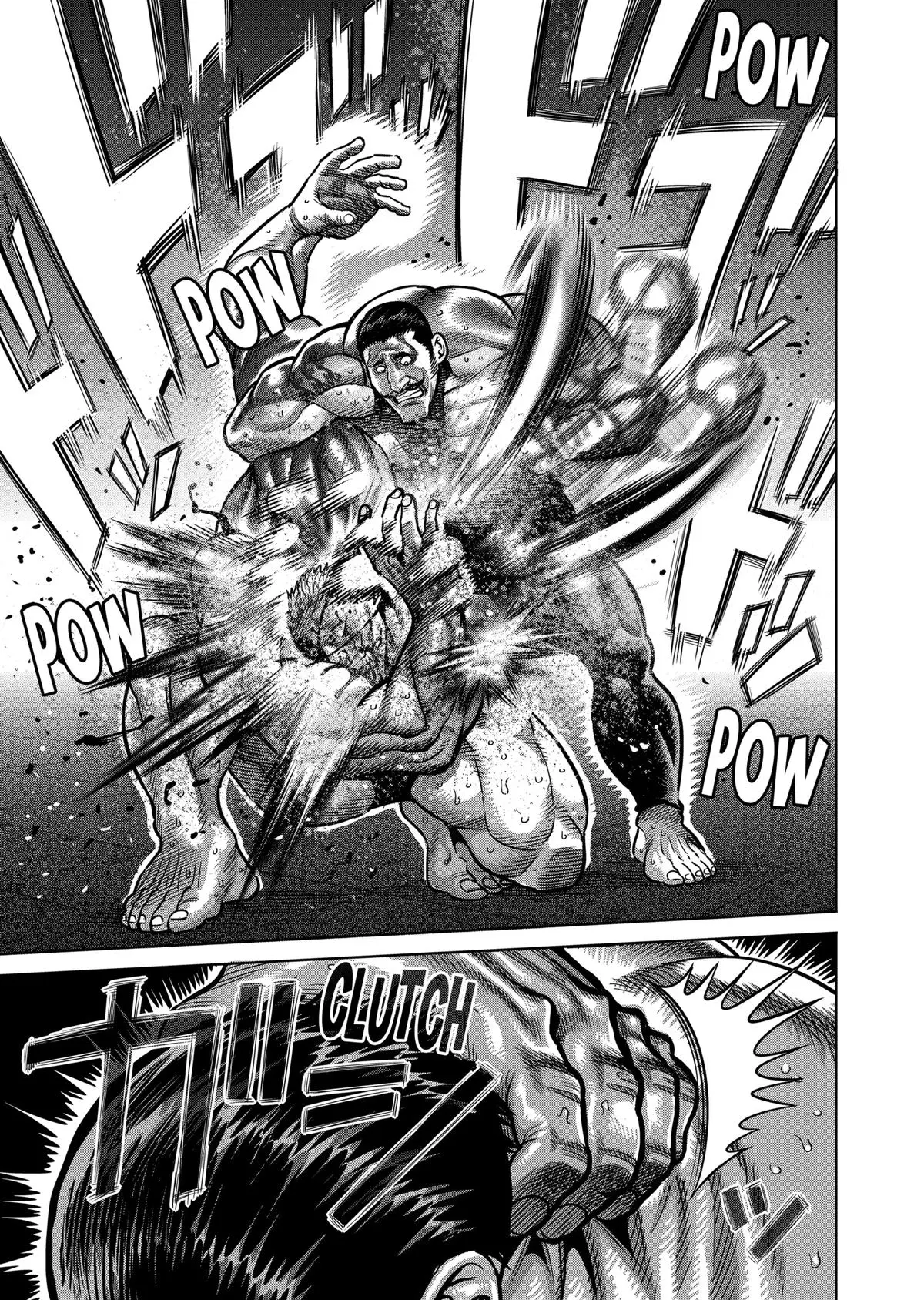 Read Kengan Omega - Chapter 31 - www.kenganomegafree.com | Image 11