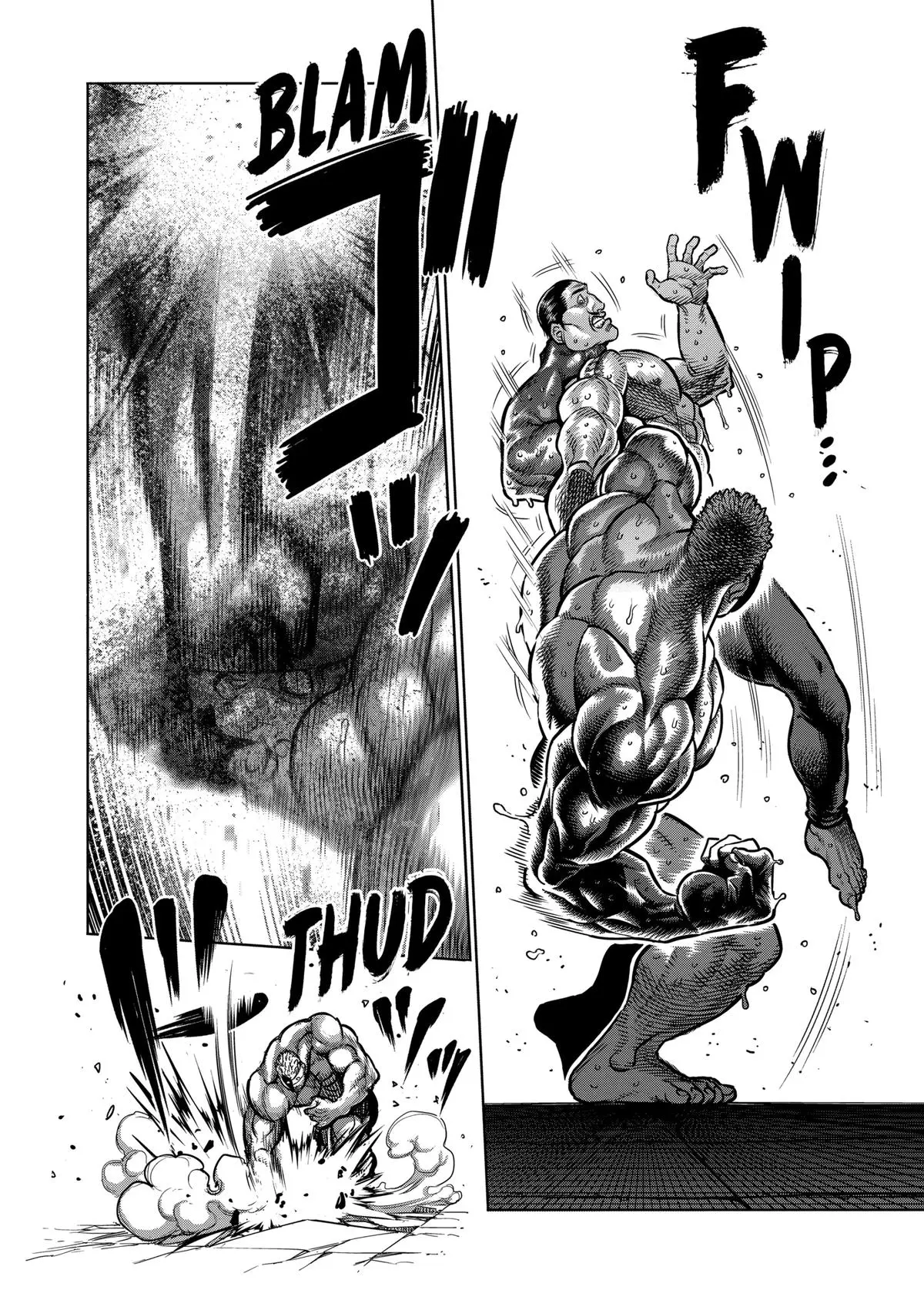 Read Kengan Omega - Chapter 31 - www.kenganomegafree.com | Image 12