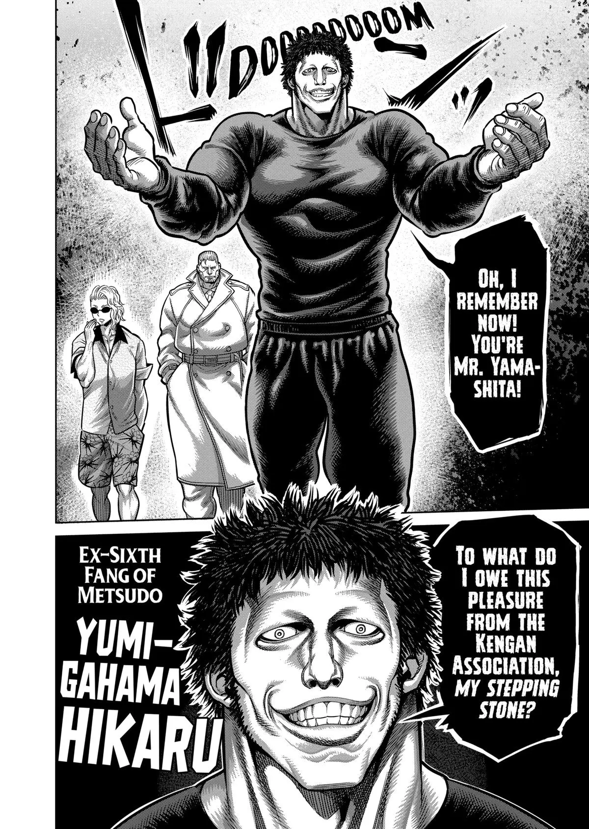 Read Kengan Omega - Chapter 31 - www.kenganomegafree.com | Image 18