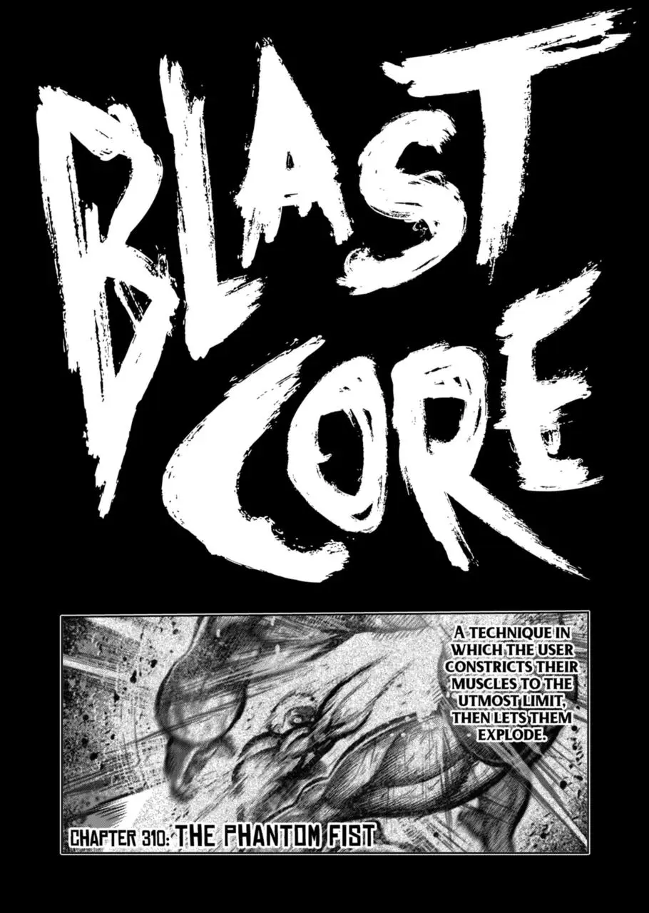 Read Kengan Omega - Chapter 310 - www.kenganomegafree.com | Image 1