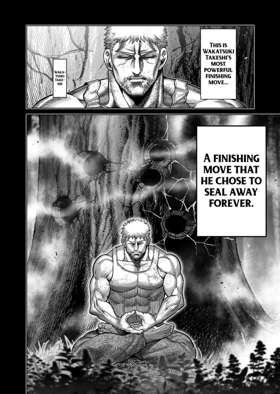 Read Kengan Omega - Chapter 310 - www.kenganomegafree.com | Image 2