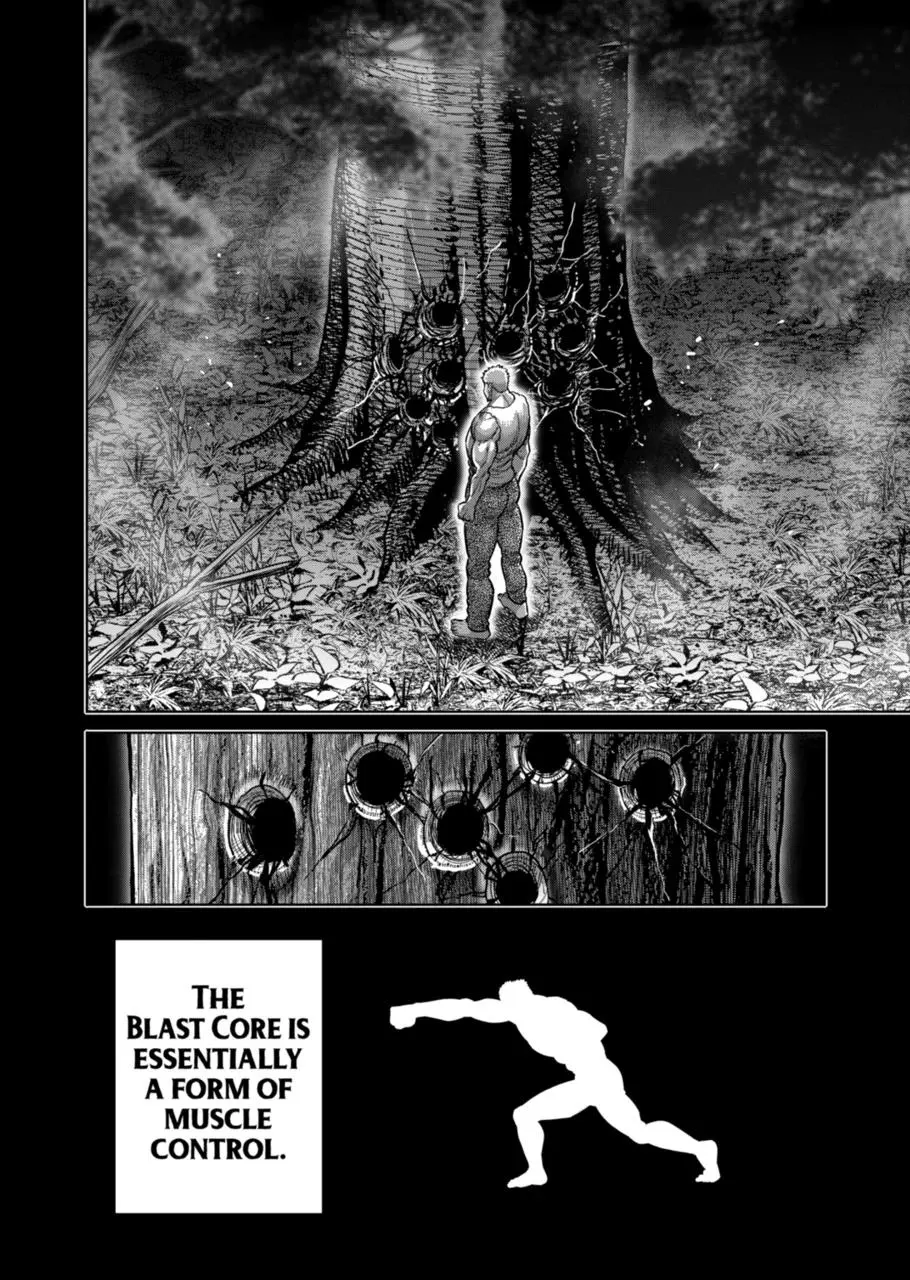 Read Kengan Omega - Chapter 310 - www.kenganomegafree.com | Image 4