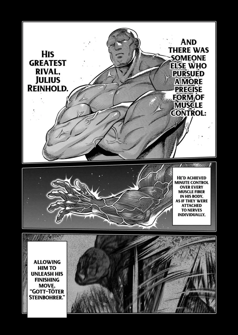 Read Kengan Omega - Chapter 310 - www.kenganomegafree.com | Image 5