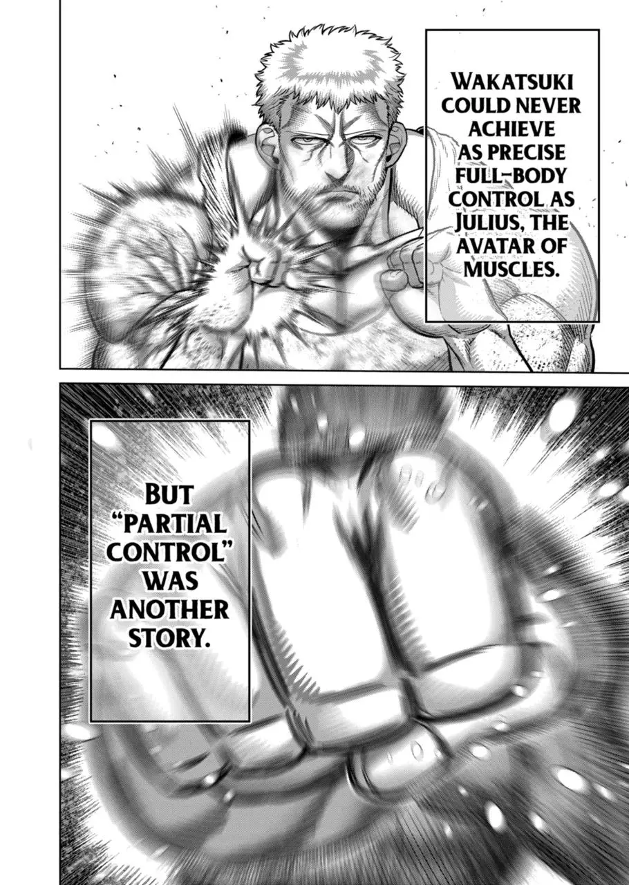 Read Kengan Omega - Chapter 310 - www.kenganomegafree.com | Image 6