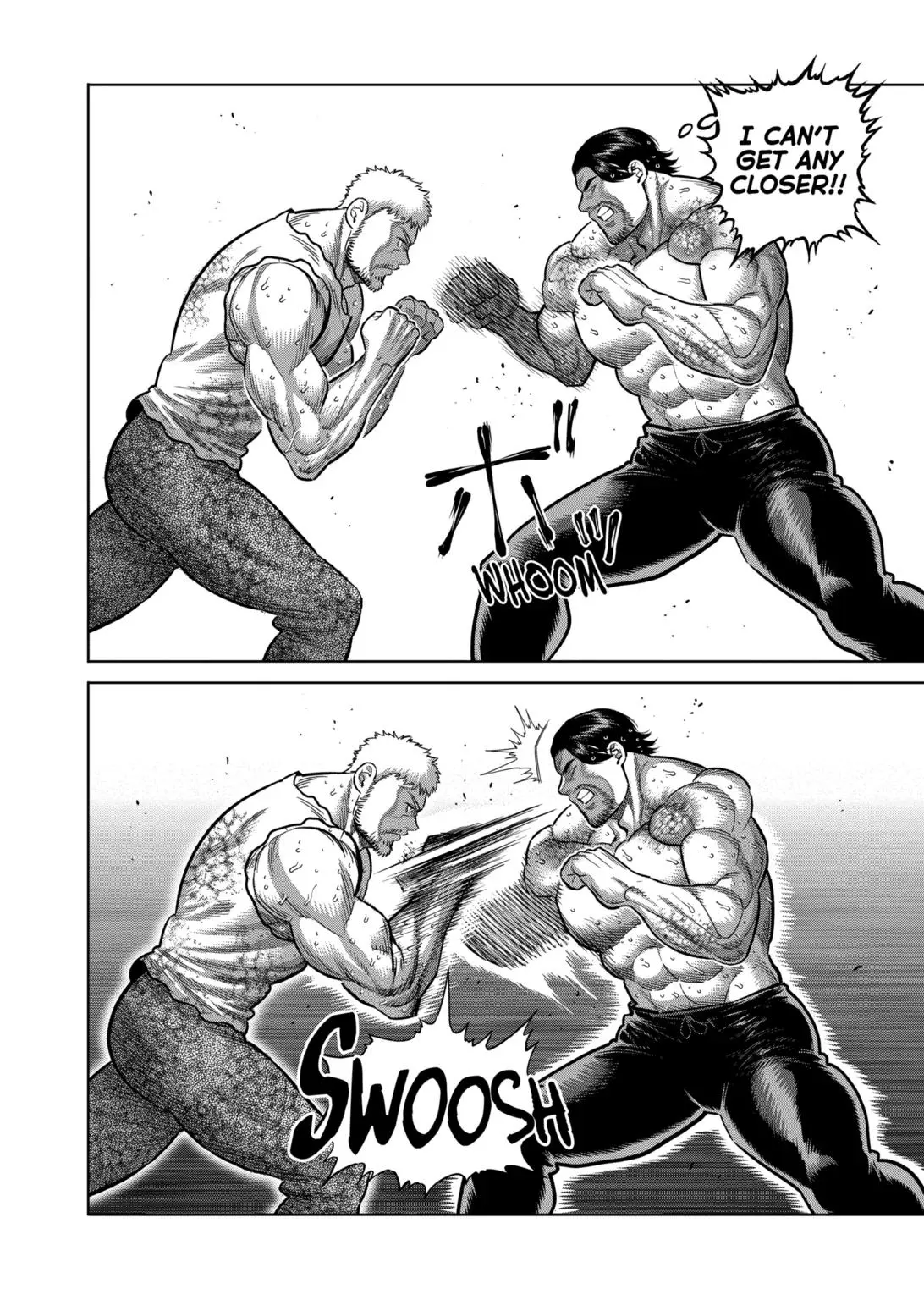 Read Kengan Omega - Chapter 310 - www.kenganomegafree.com | Image 8