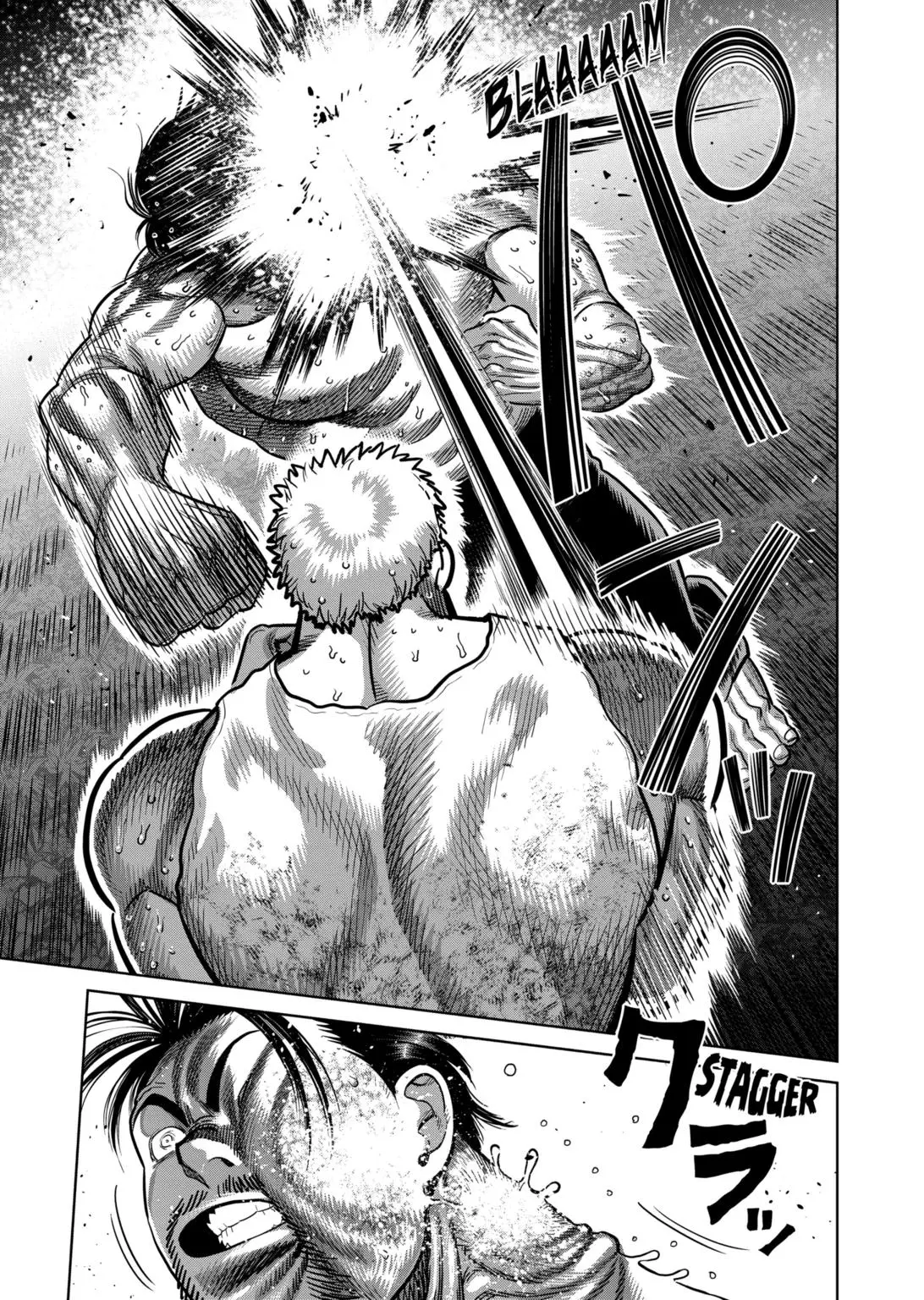 Read Kengan Omega - Chapter 310 - www.kenganomegafree.com | Image 9